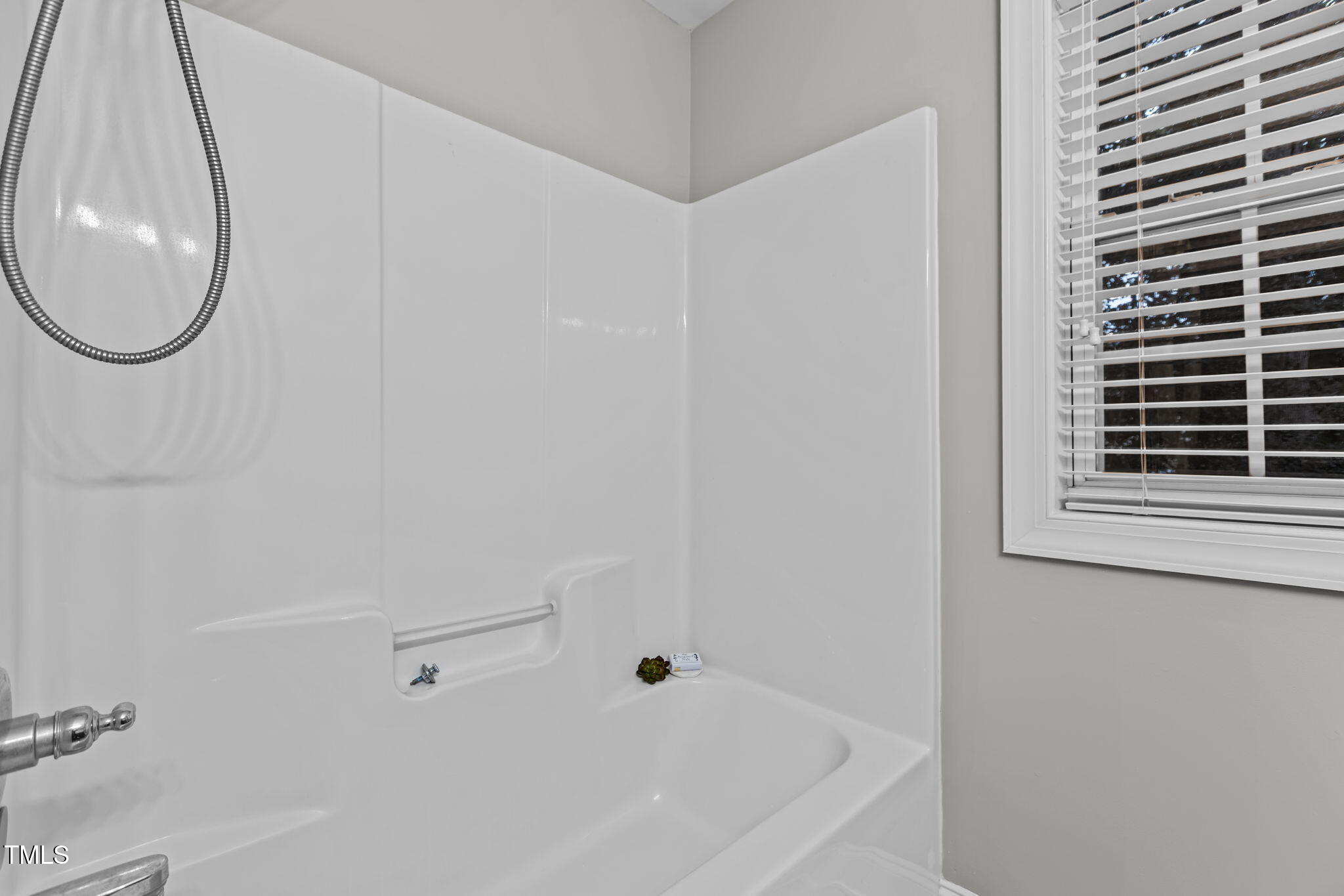 61 Fork Junction Road Timberlake, NC 27583 - Photo 34 of 59 a bathroom with a tub and a mirror