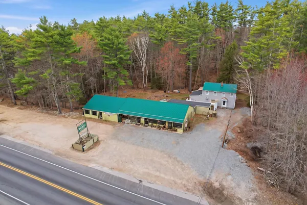 $599,000 | 1182 1st New Hampshire Turnpike, Northwood, NH 03261