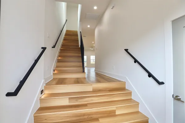 a view of entryway