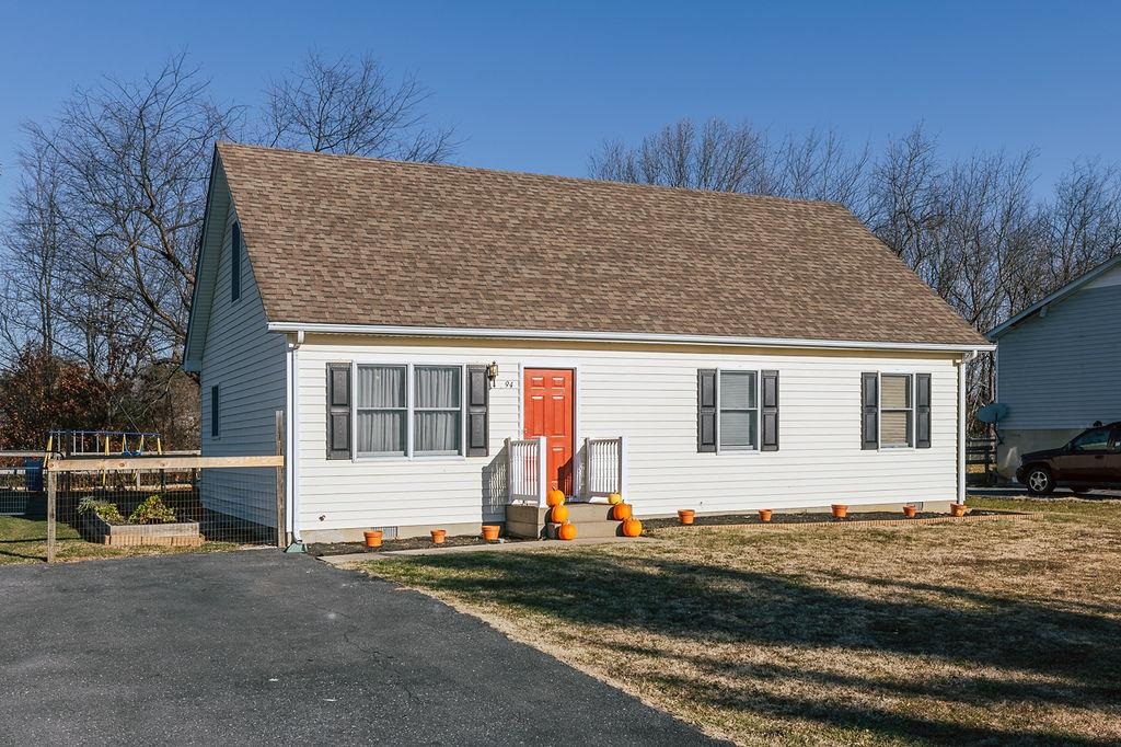 94 Buckboard Road Waynesboro, VA 22980 - Photo 1 of 33 a view of a house with a yard