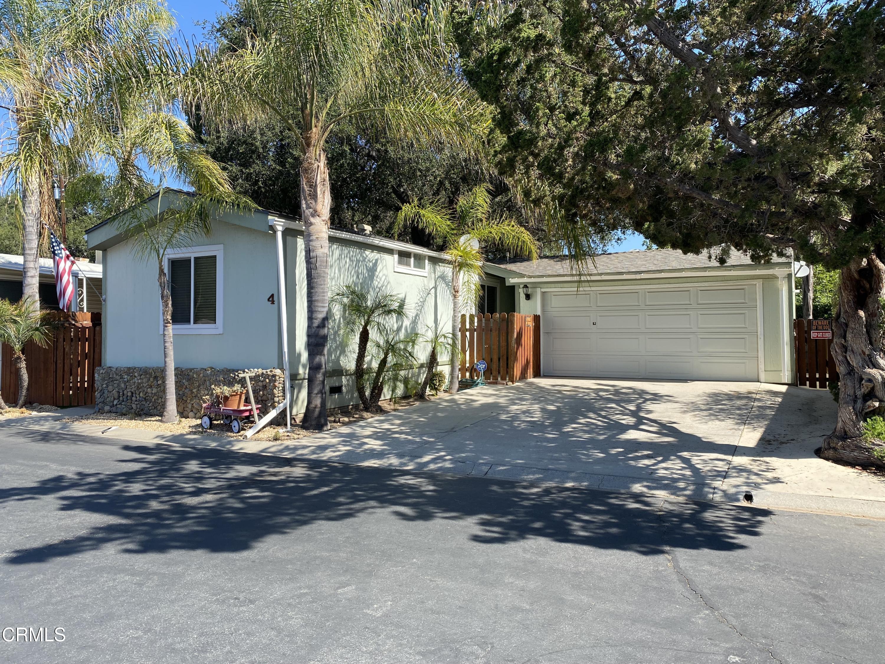 1225 South Rice Road, Unit 4 Ojai, CA 93023 - Photo 1 of 16 5PFOl88WRsGSzKmii37aJg