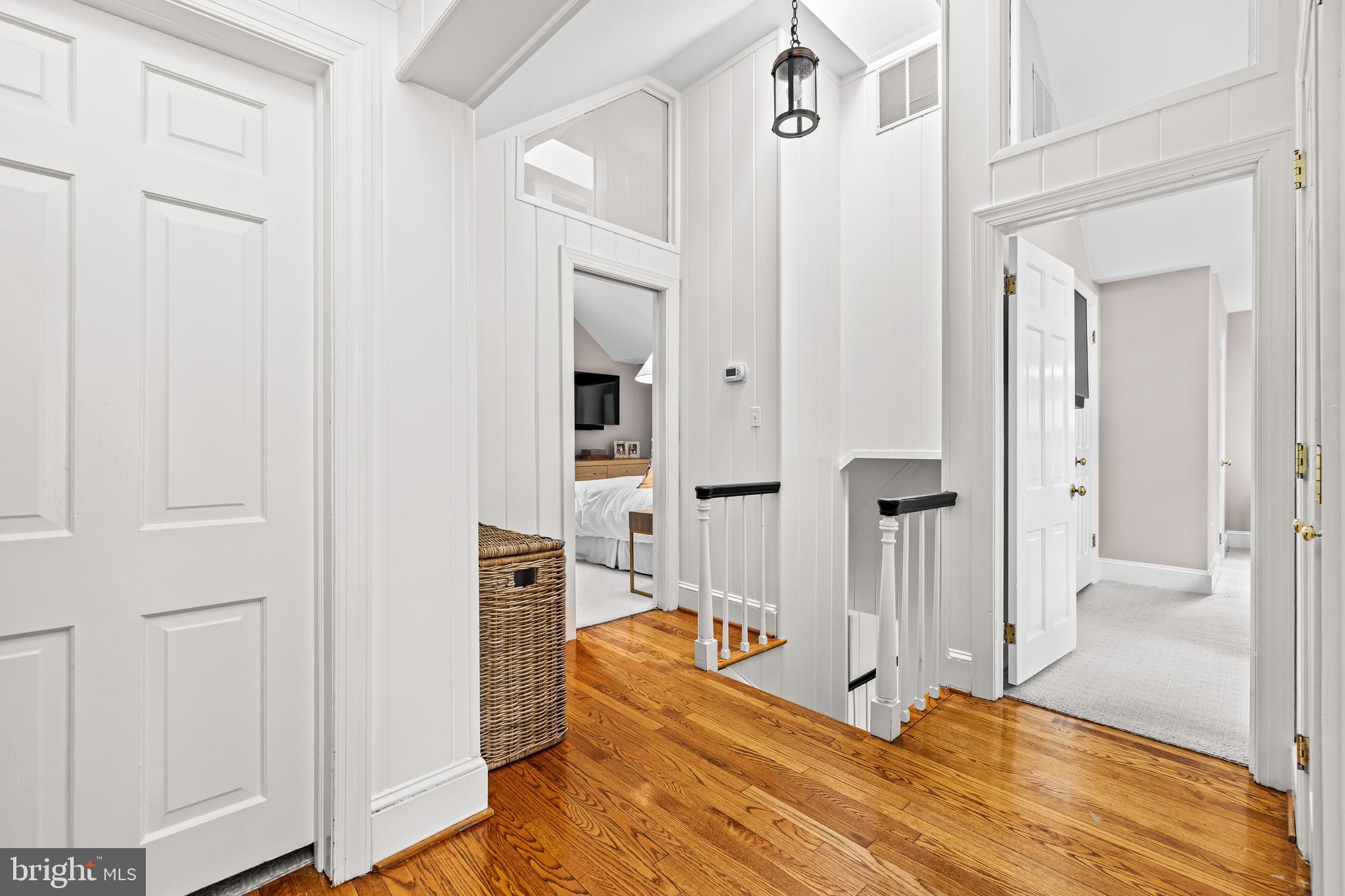 1846 Circle Road Baltimore, MD 21204 - Photo 32 of 62 Upper Level Hall