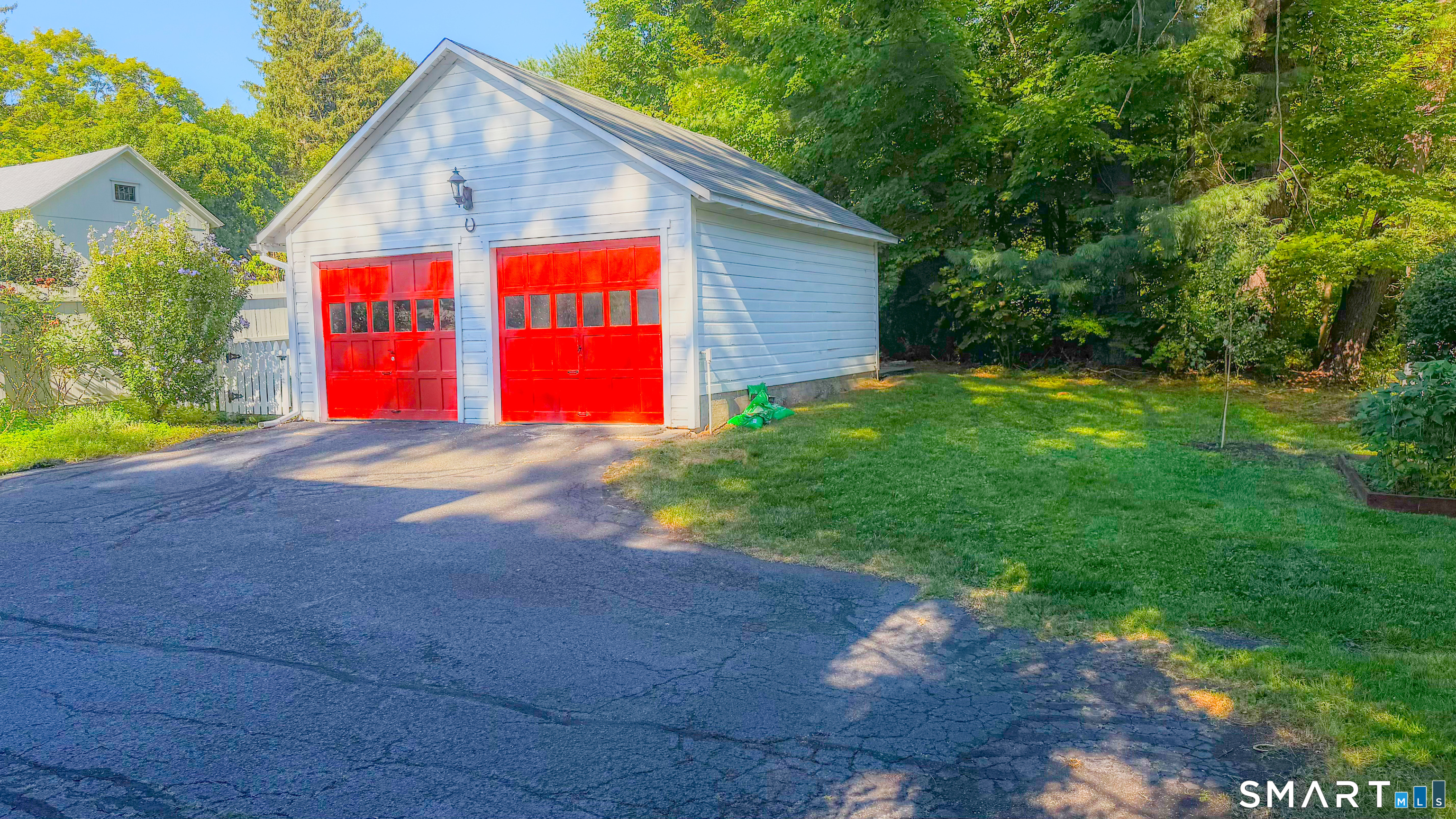 34 Hamilton Avenue Watertown, CT 06795 - Photo 3 of 17 a view of backyard of house with green space