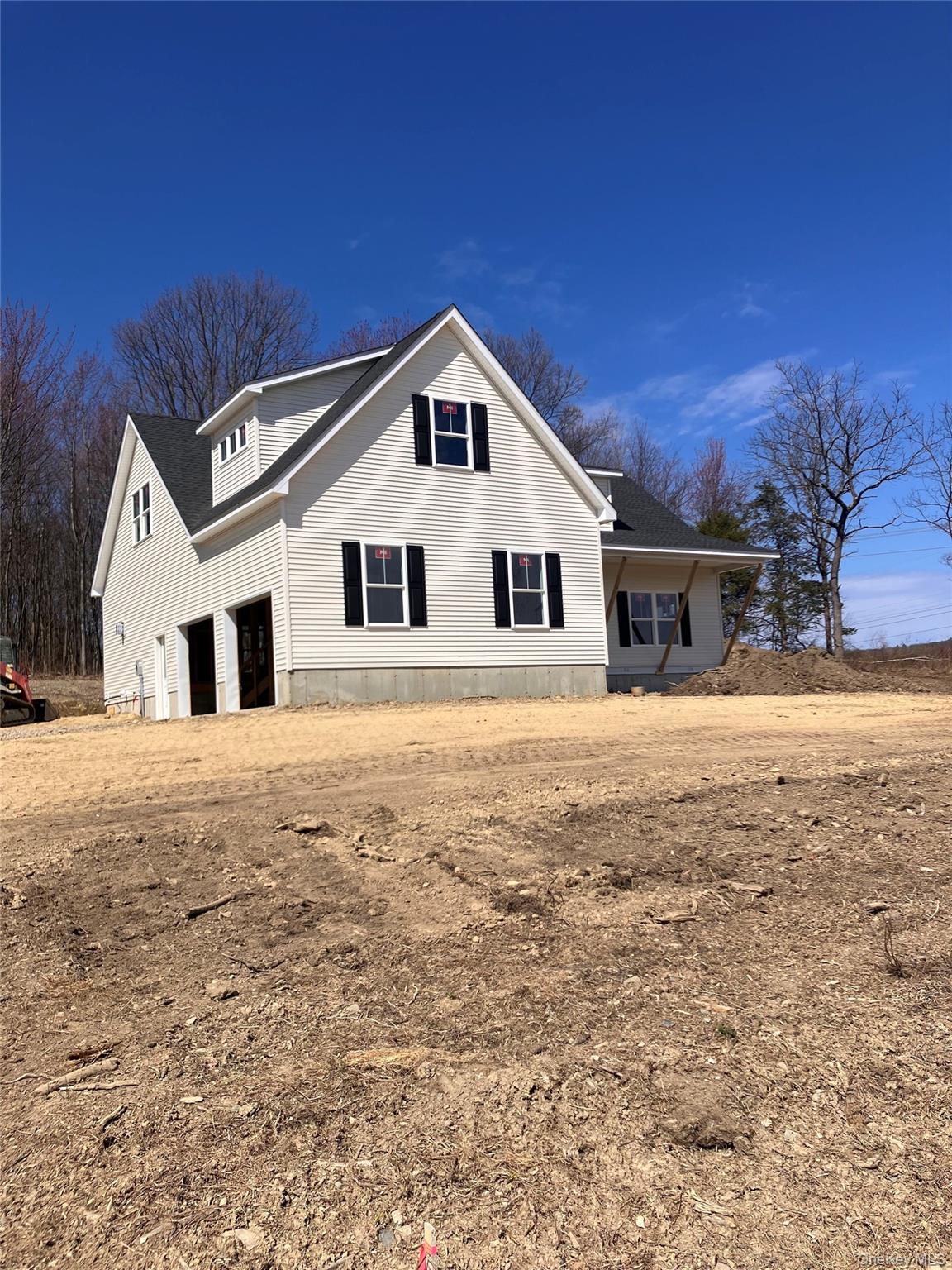 9 Domingues Road Newburgh, NY 12550 - Photo 2 of 13 a front view of a house with a yard