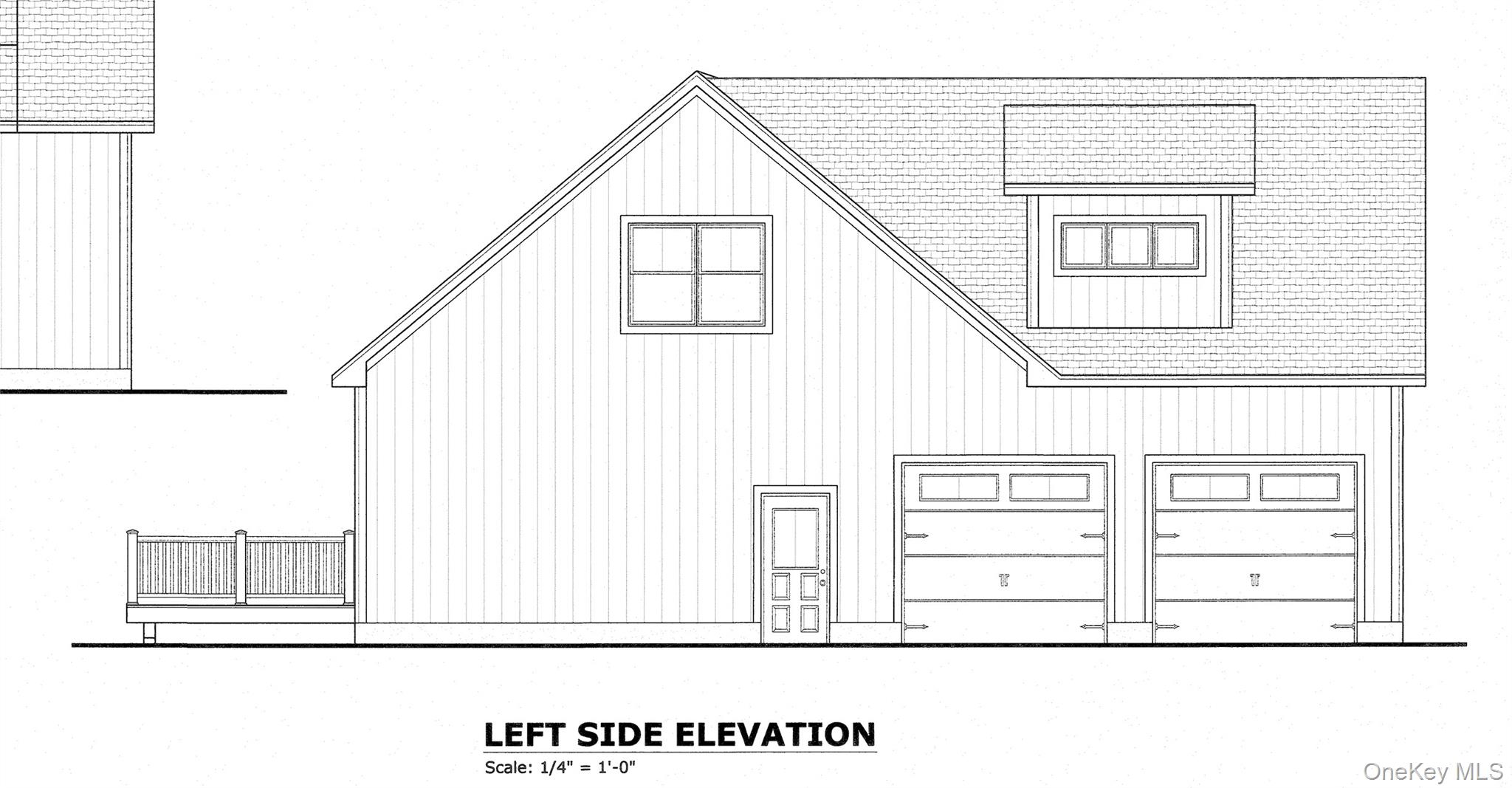 9 Domingues Road Newburgh, NY 12550 - Photo 2 of 9 a black and white photo of a