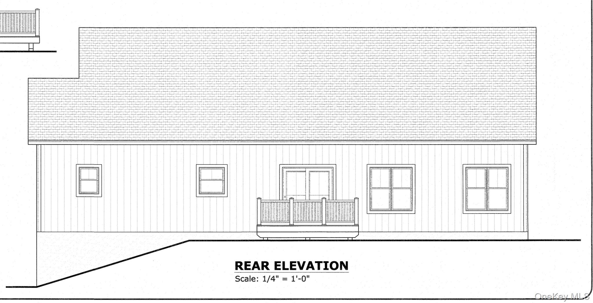 9 Domingues Road Newburgh, NY 12550 - Photo 3 of 9 a black and white photo of a refrigerator