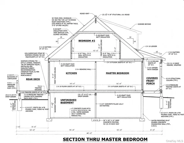 a view of a staircase