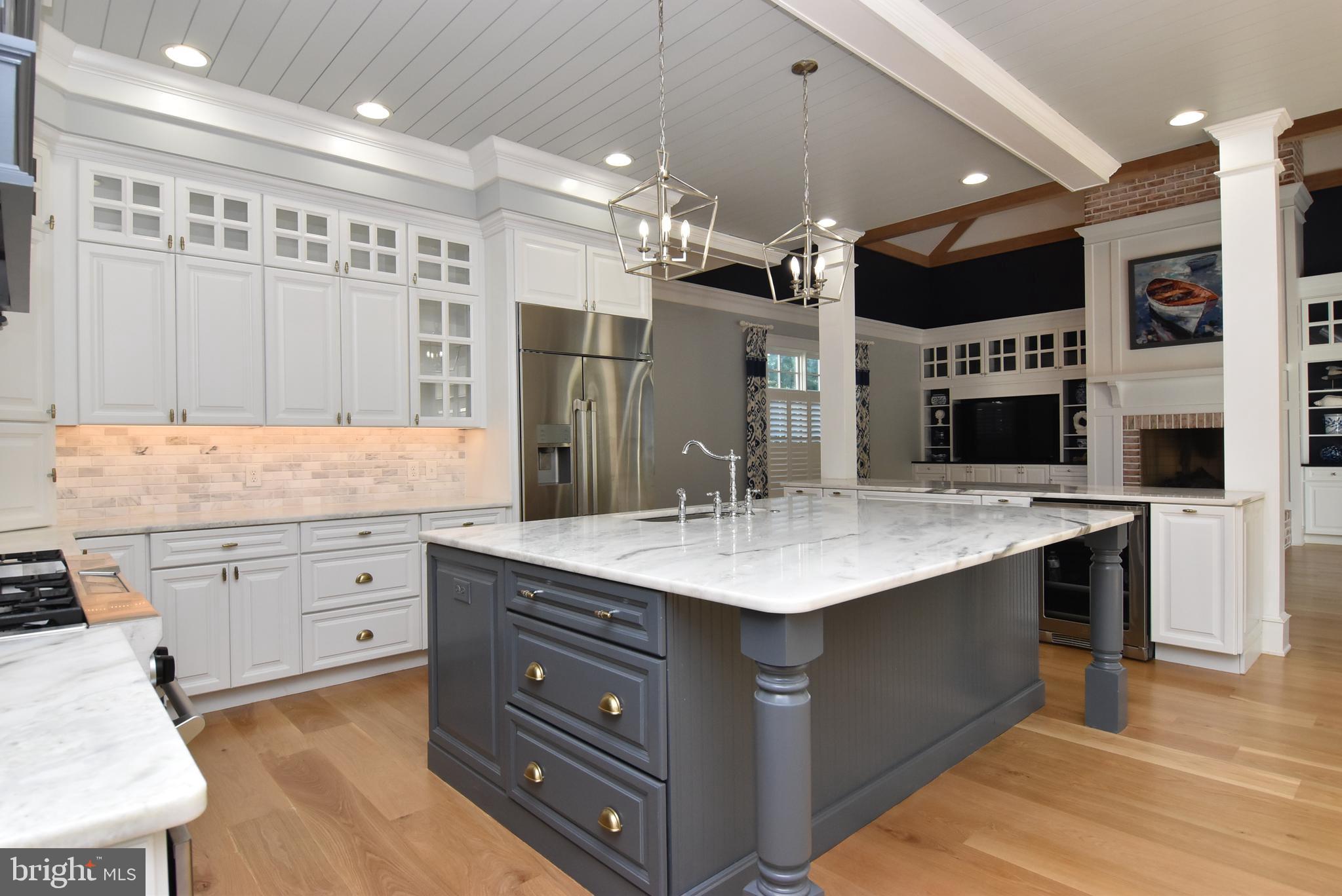 35566 Peregrine Road Lewes, DE 19958 - Photo 20 of 78 Gourmet Kitchen