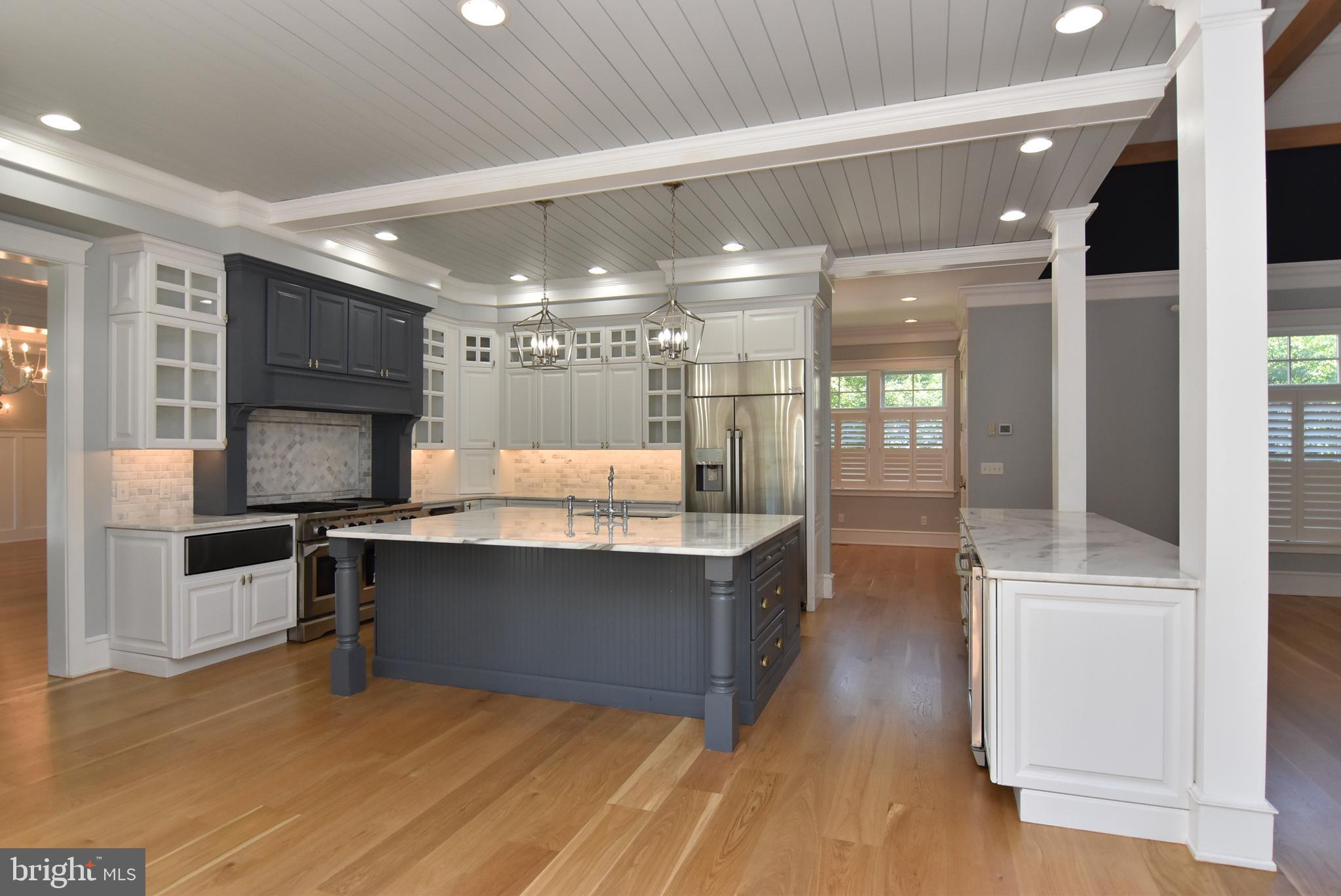 35566 Peregrine Road Lewes, DE 19958 - Photo 21 of 78 Gourmet Kitchen View