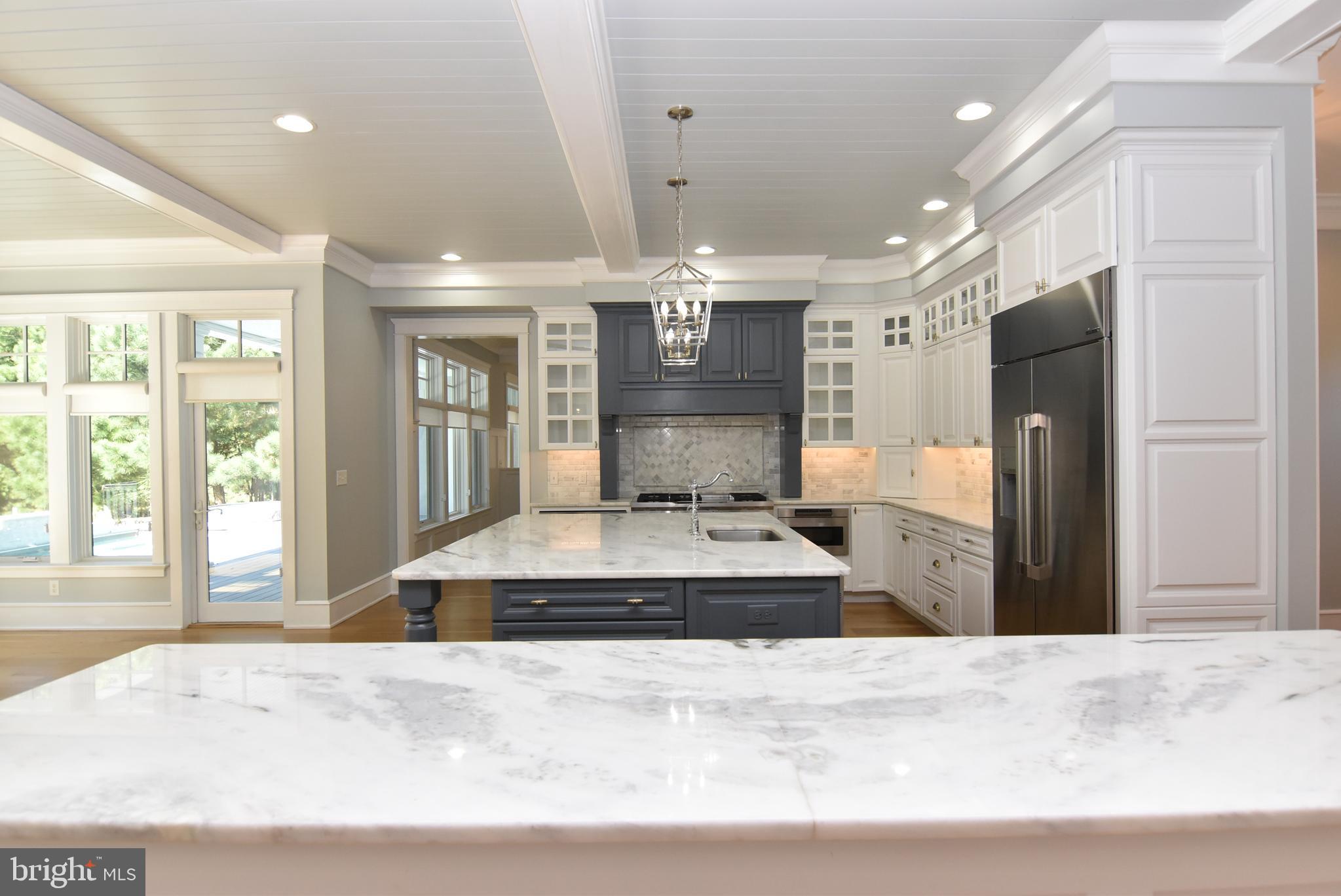 35566 Peregrine Road Lewes, DE 19958 - Photo 23 of 78 Beautiful counter view in the Kitchen