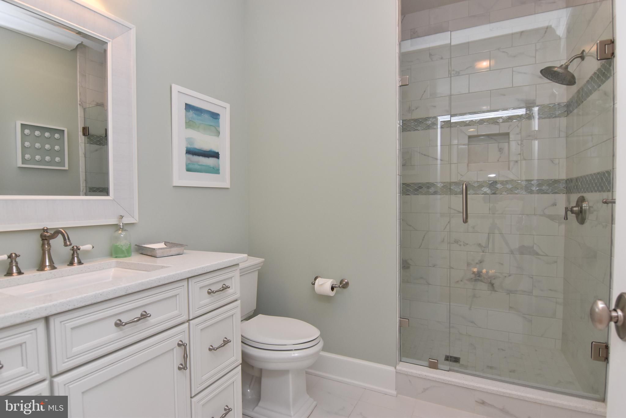 35566 Peregrine Road Lewes, DE 19958 - Photo 49 of 78 UPSTAIRS JACK AND JILL BATH OFF HALLWAY