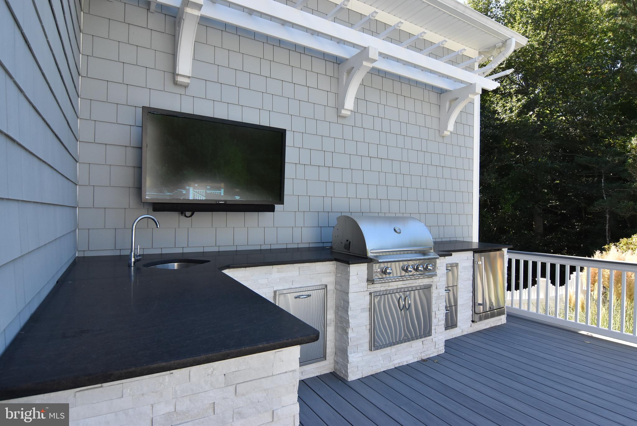 35566 Peregrine Road Lewes, DE 19958 - Photo 57 of 78 Outdoor Kitchen and