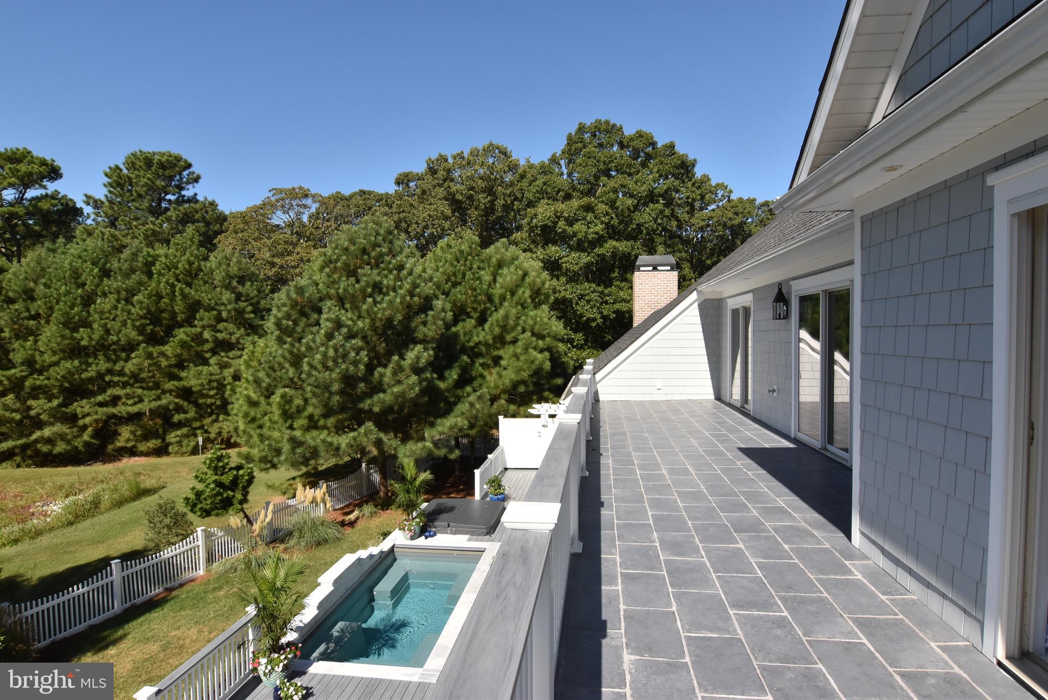 35566 Peregrine Road Lewes, DE 19958 - Photo 61 of 78 BEAUTIFUL VIEW FROM UPSTAIRS