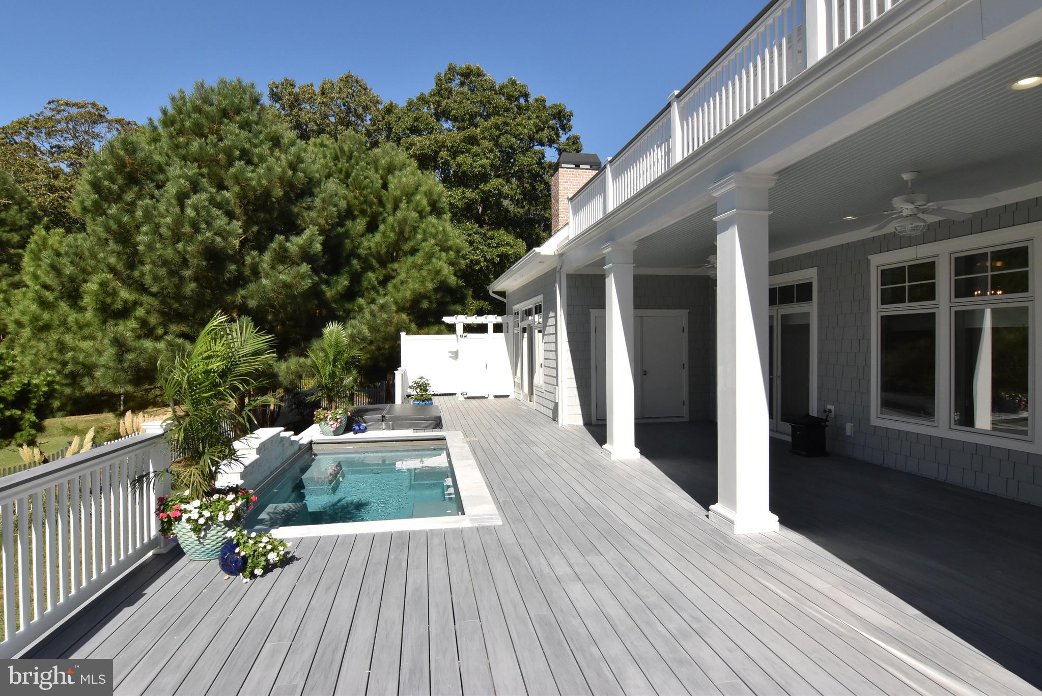 35566 Peregrine Road Lewes, DE 19958 - Photo 63 of 78 POOL AND HOT TUB