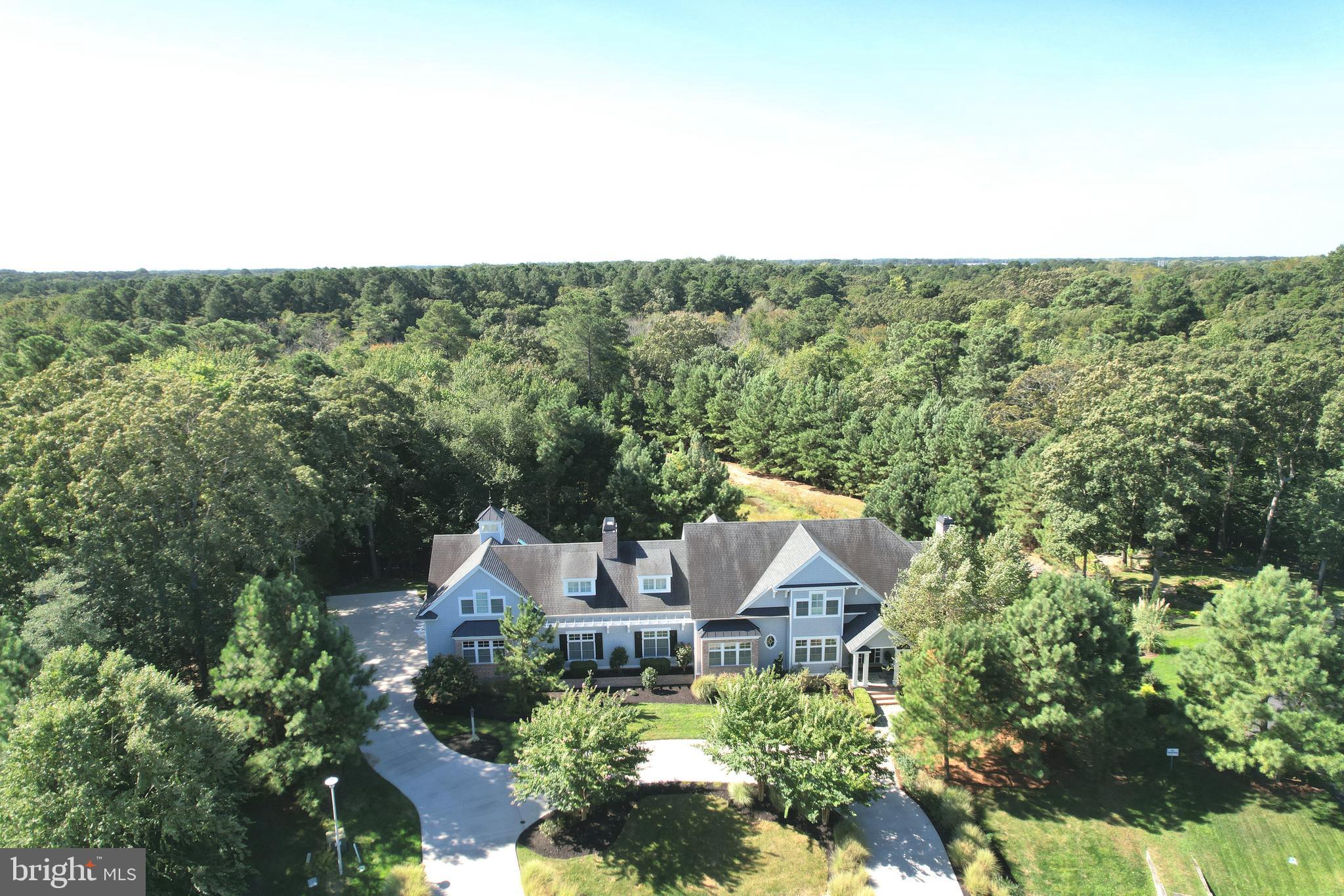 35566 Peregrine Road Lewes, DE 19958 - Photo 78 of 78 Aerial View of House