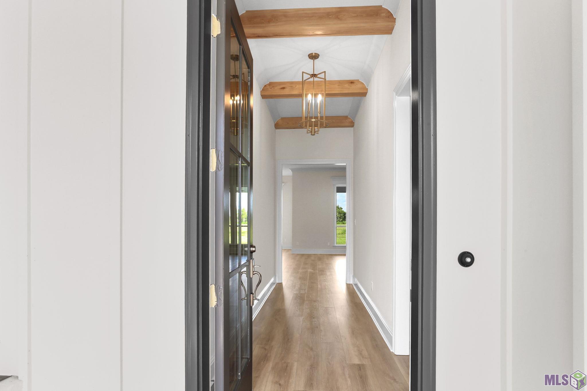 4439 Camargue Avenue Baton Rouge, LA 70820 - Photo 2 of 17 Inviting Foyer with 11ft Ceilings
