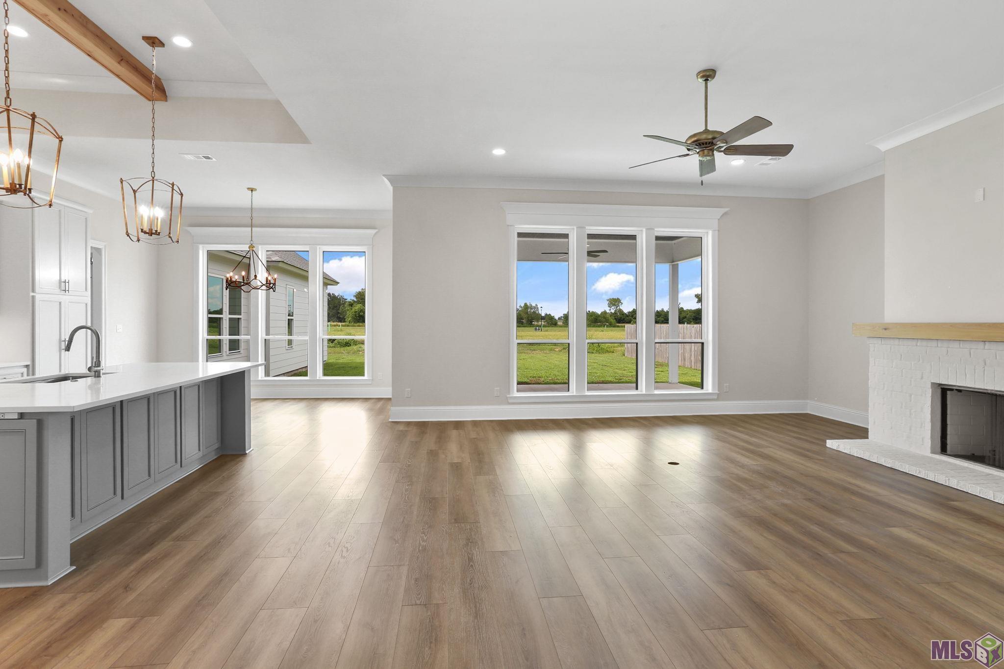 4439 Camargue Avenue Baton Rouge, LA 70820 - Photo 4 of 17 Open Living Areas