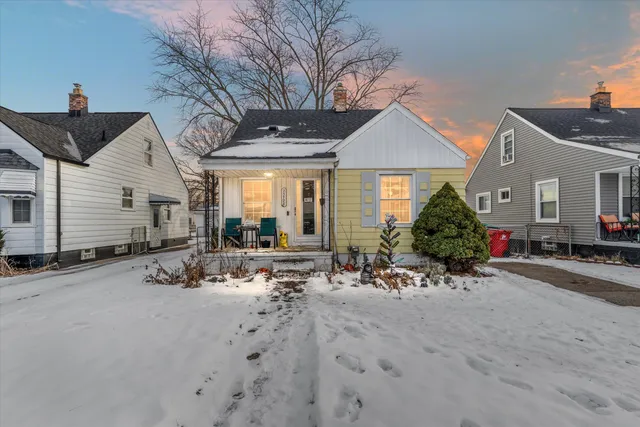 $150,000 | 23728 Normandy Avenue, Eastpointe, MI 48021