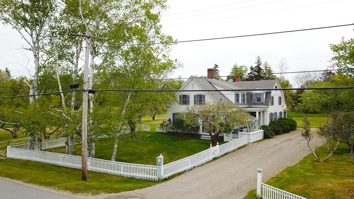 442 Pendleton Point Road Islesboro, ME 04848 - Photo 1 of 39 Auchincloss Yellow-1-(ZF-3848-51279-1-00
