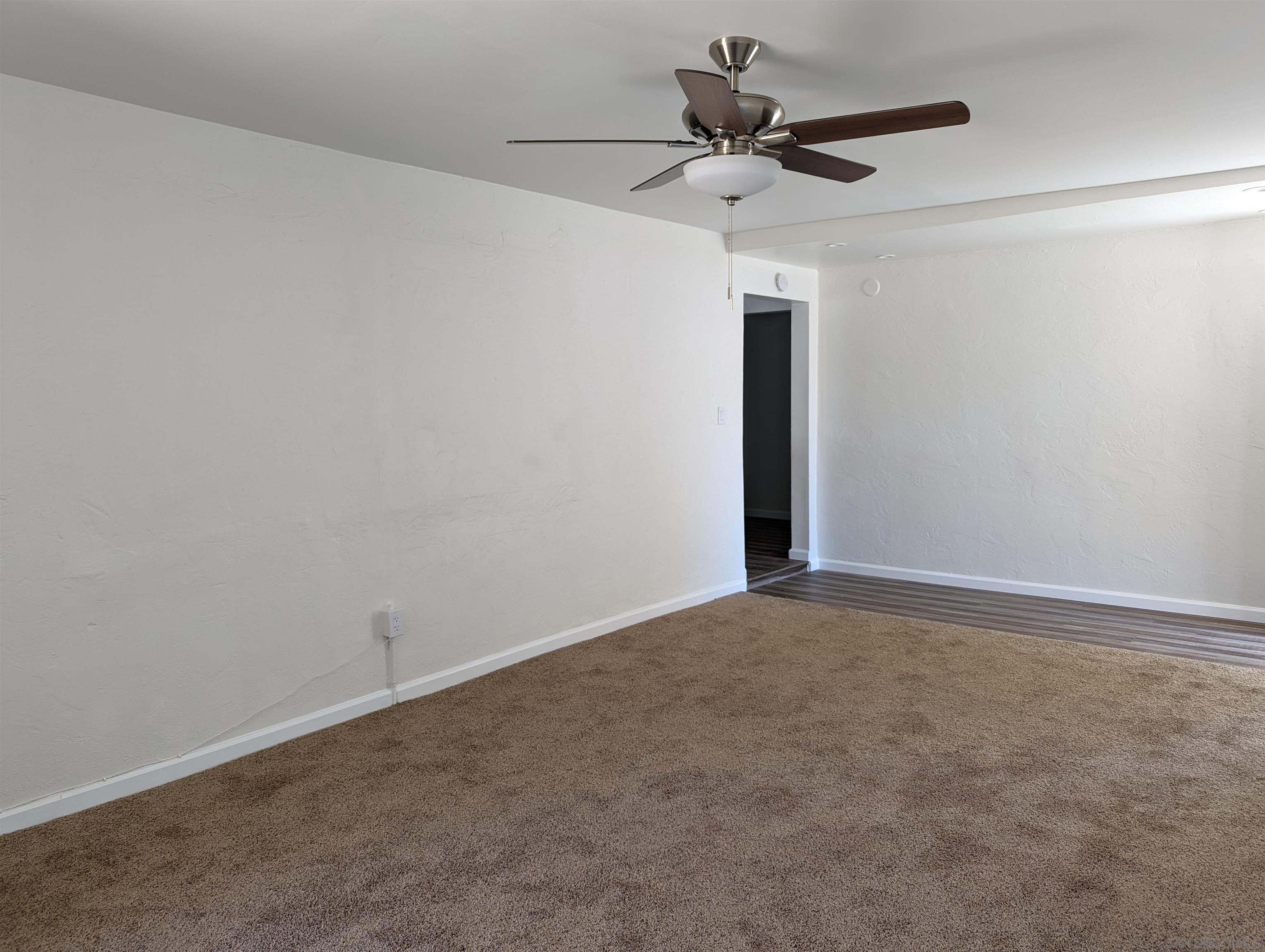 1207 Lyons Lane El Cajon, CA 92021 - Photo 18 of 39 a view of an empty room
