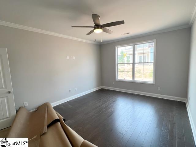 135 Green Heron Road Greenville, SC 29607 - Photo 11 of 26 upgraded 5" hardwoods