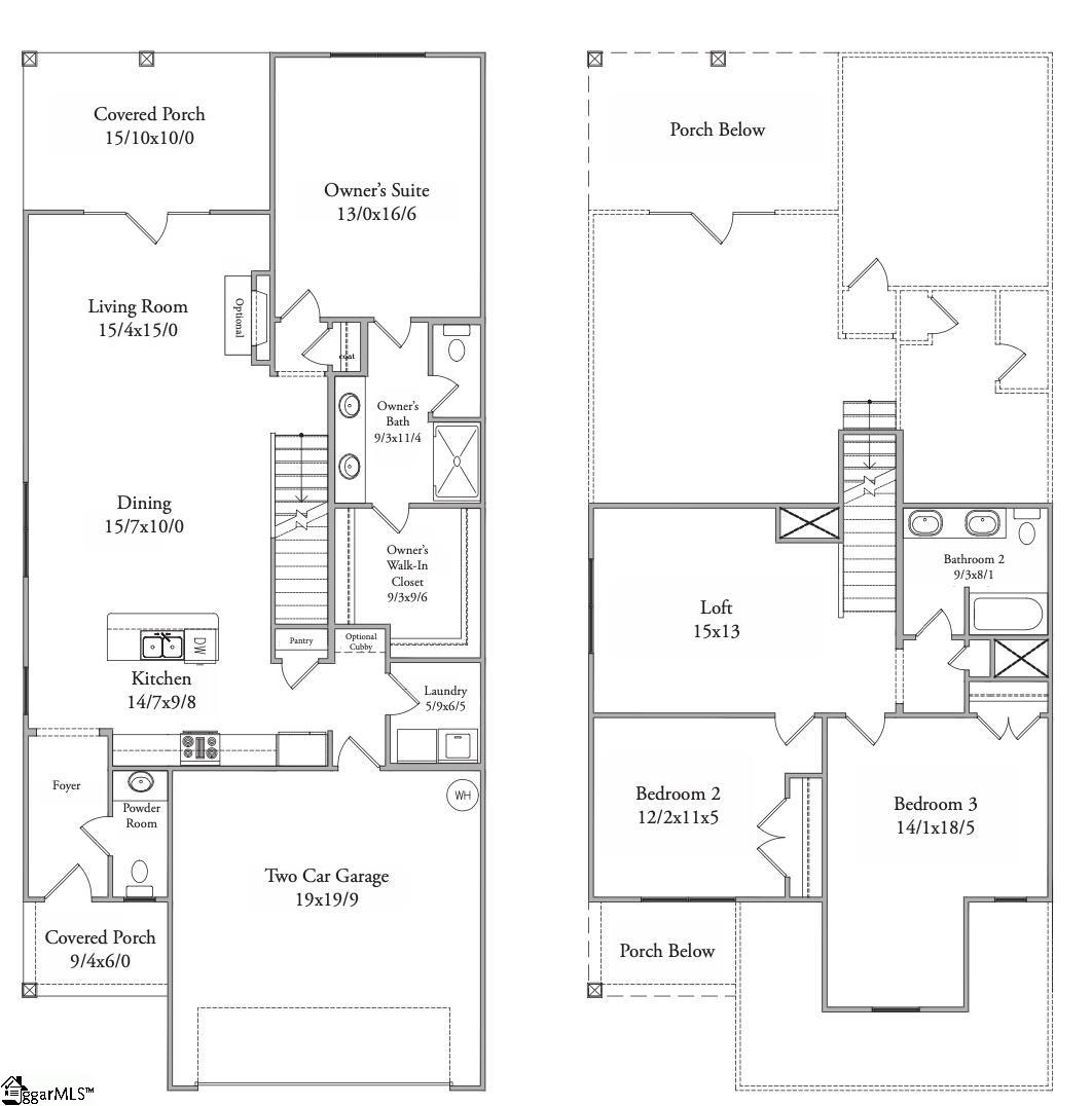 135 Green Heron Road Greenville, SC 29607 - Photo 2 of 26