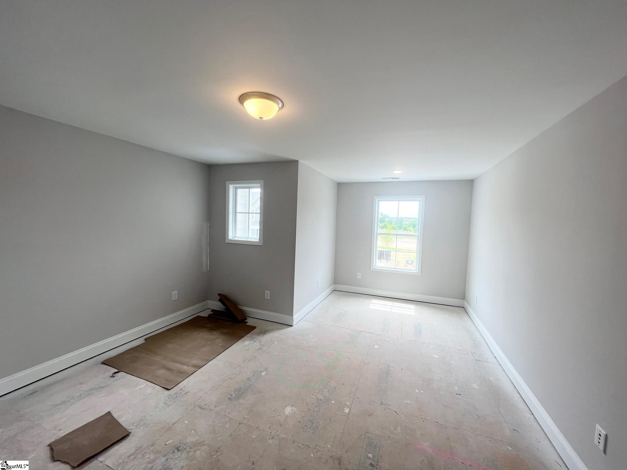 135 Green Heron Road Greenville, SC 29607 - Photo 23 of 26 large bedroom with sitting room, 14 x 18.5