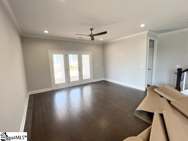 135 Green Heron Road Greenville, SC 29607 - Photo 8 of 26 Spacious living room, tons of natural light