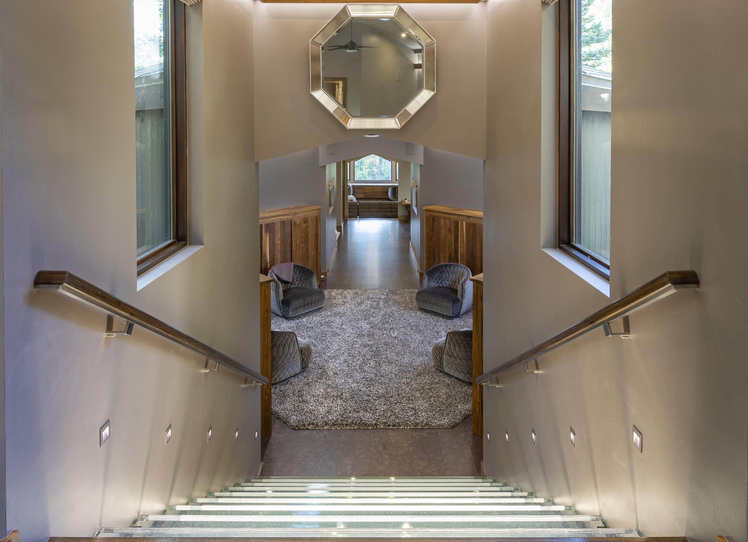 24 Sunset Circle Telluride, CO 81435 - Photo 13 of 39 a view of entryway and hall