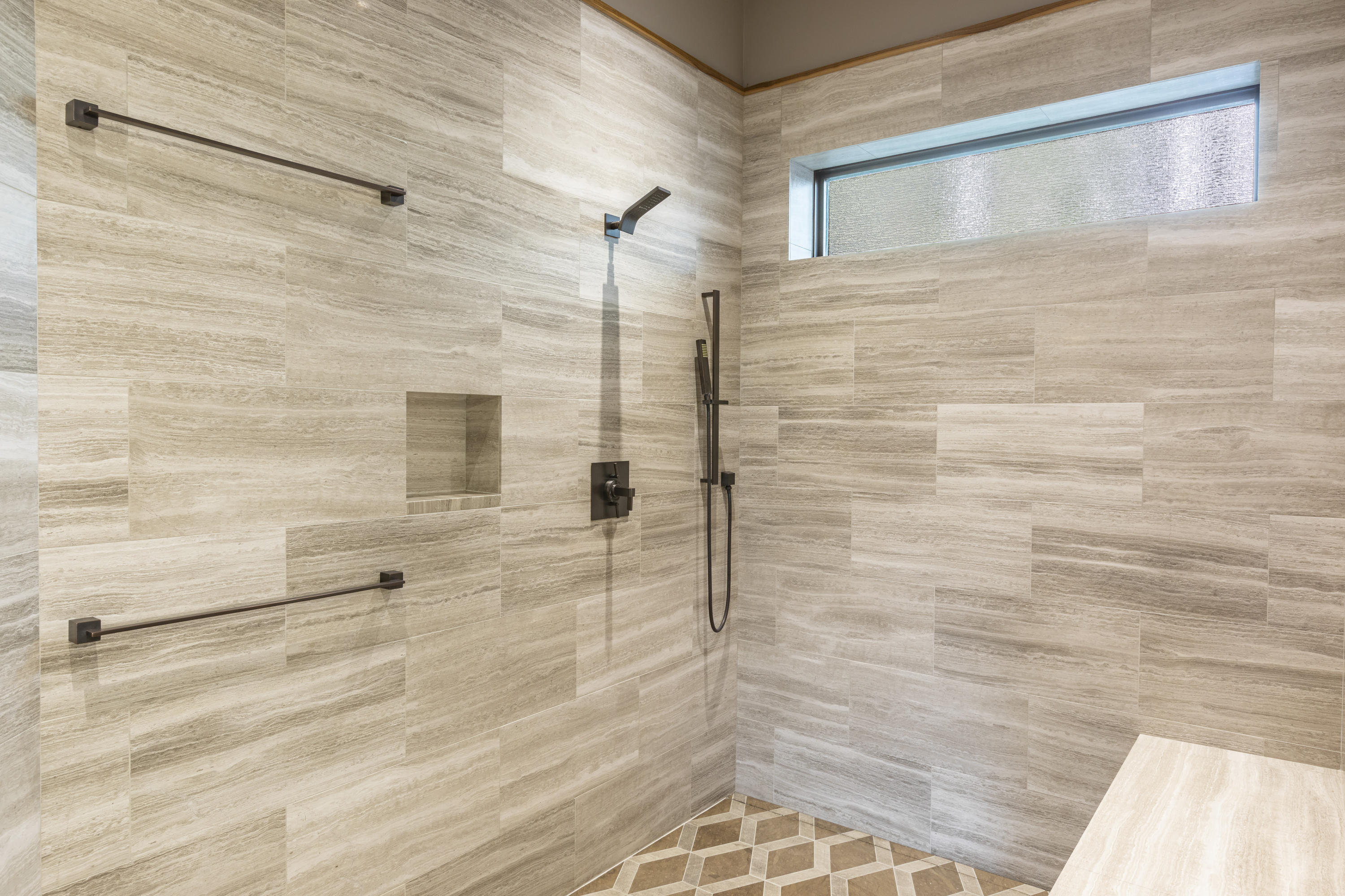 24 Sunset Circle Telluride, CO 81435 - Photo 22 of 39 a bathroom with a shower
