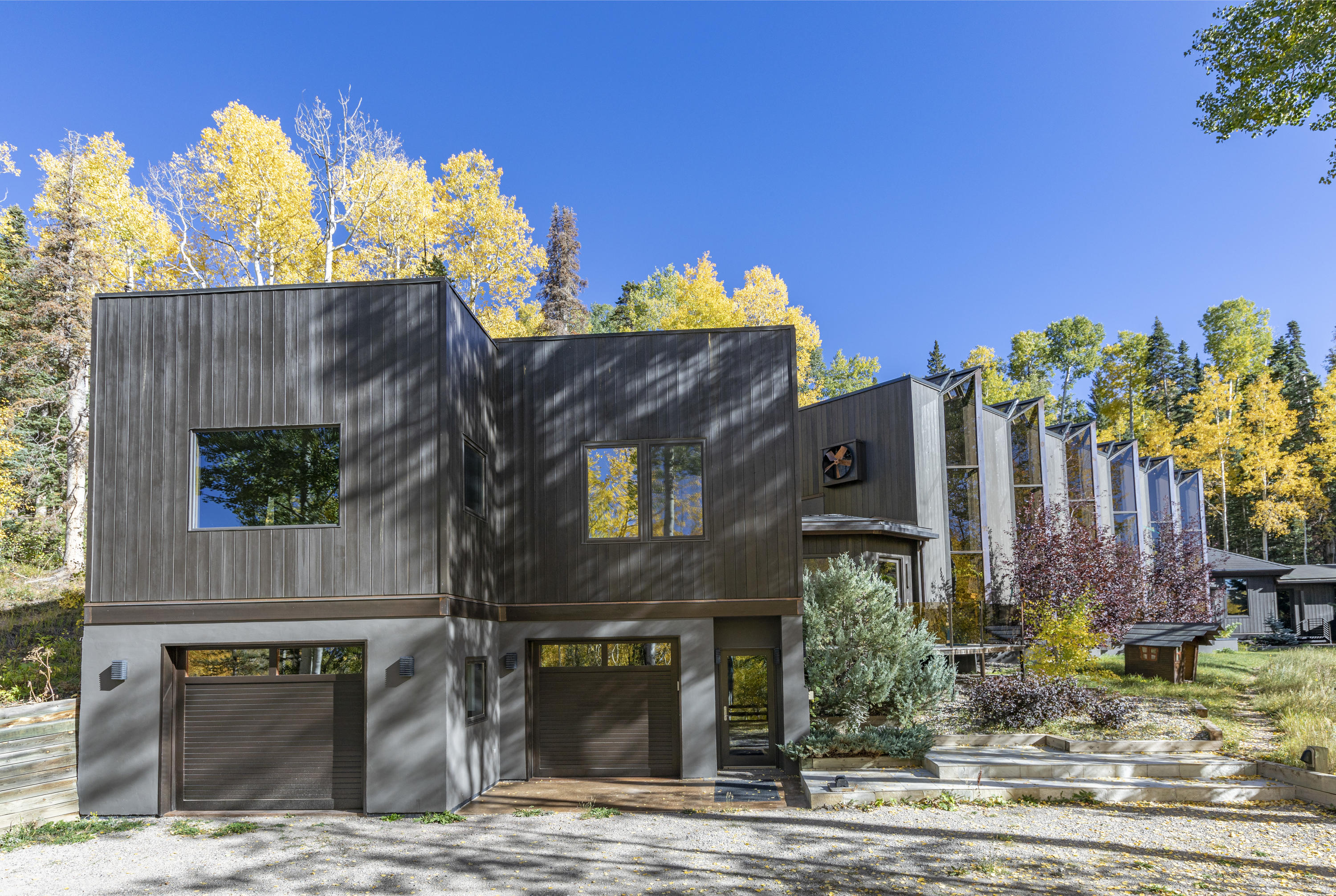 24 Sunset Circle Telluride, CO 81435 - Photo 39 of 39 a building view with a outdoor space