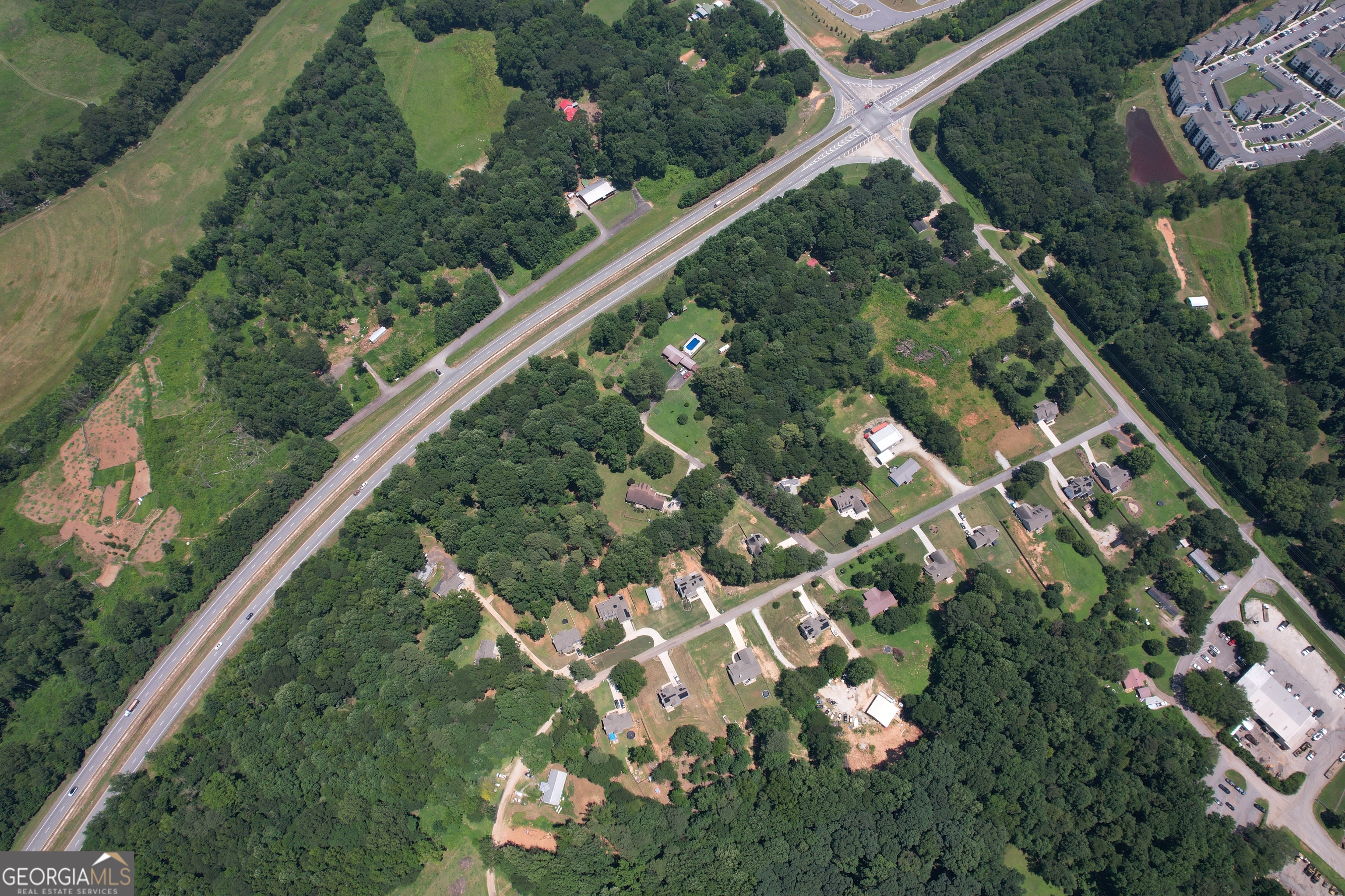 0 Highway 129 And Wayne Poultry Road Pendergrass, GA 30567 - Photo 12 of 17