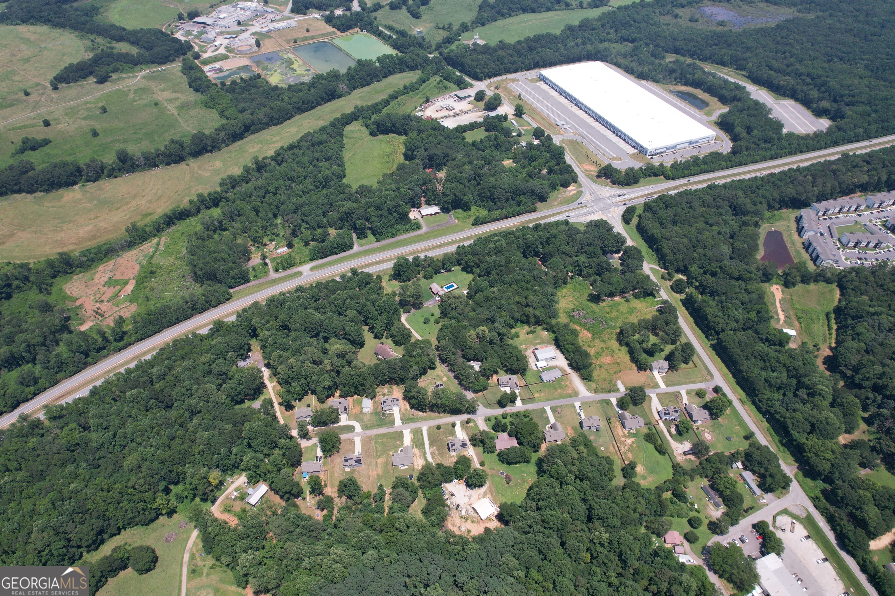 0 Highway 129 And Wayne Poultry Road Pendergrass, GA 30567 - Photo 14 of 17