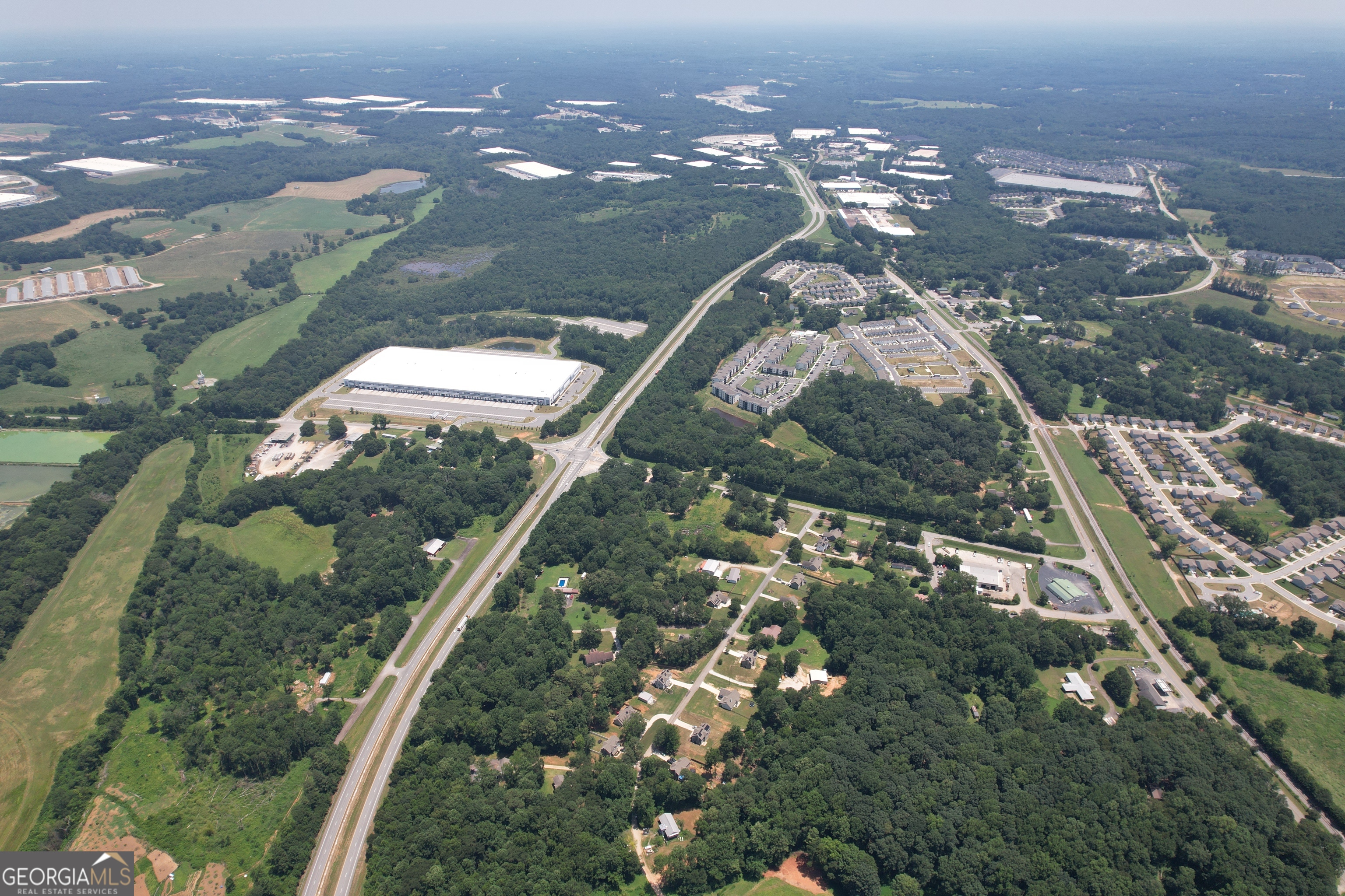 0 Highway 129 And Wayne Poultry Road Pendergrass, GA 30567 - Photo 15 of 17