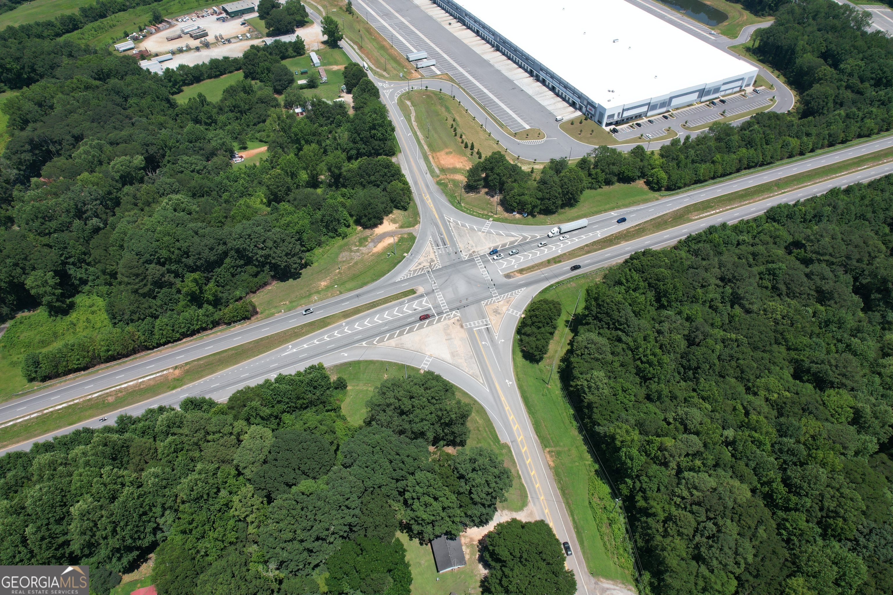 0 Highway 129 And Wayne Poultry Road Pendergrass, GA 30567 - Photo 16 of 17