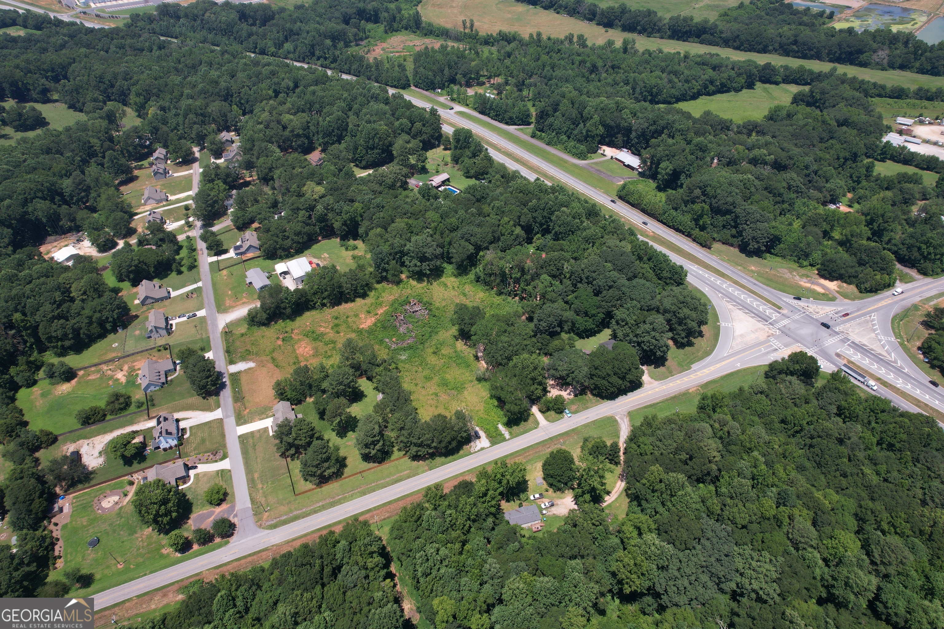 0 Highway 129 And Wayne Poultry Road Pendergrass, GA 30567 - Photo 6 of 17