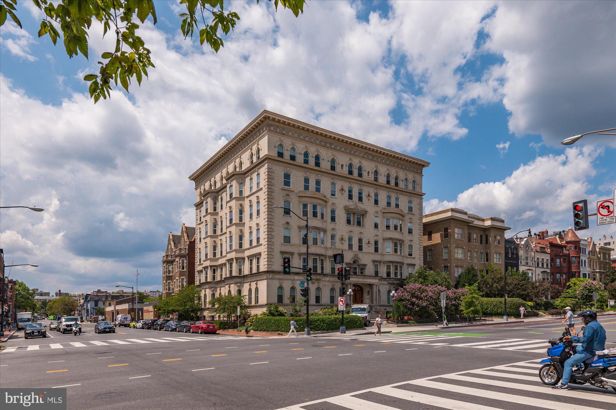 The Balfour - 2000 16th St NW