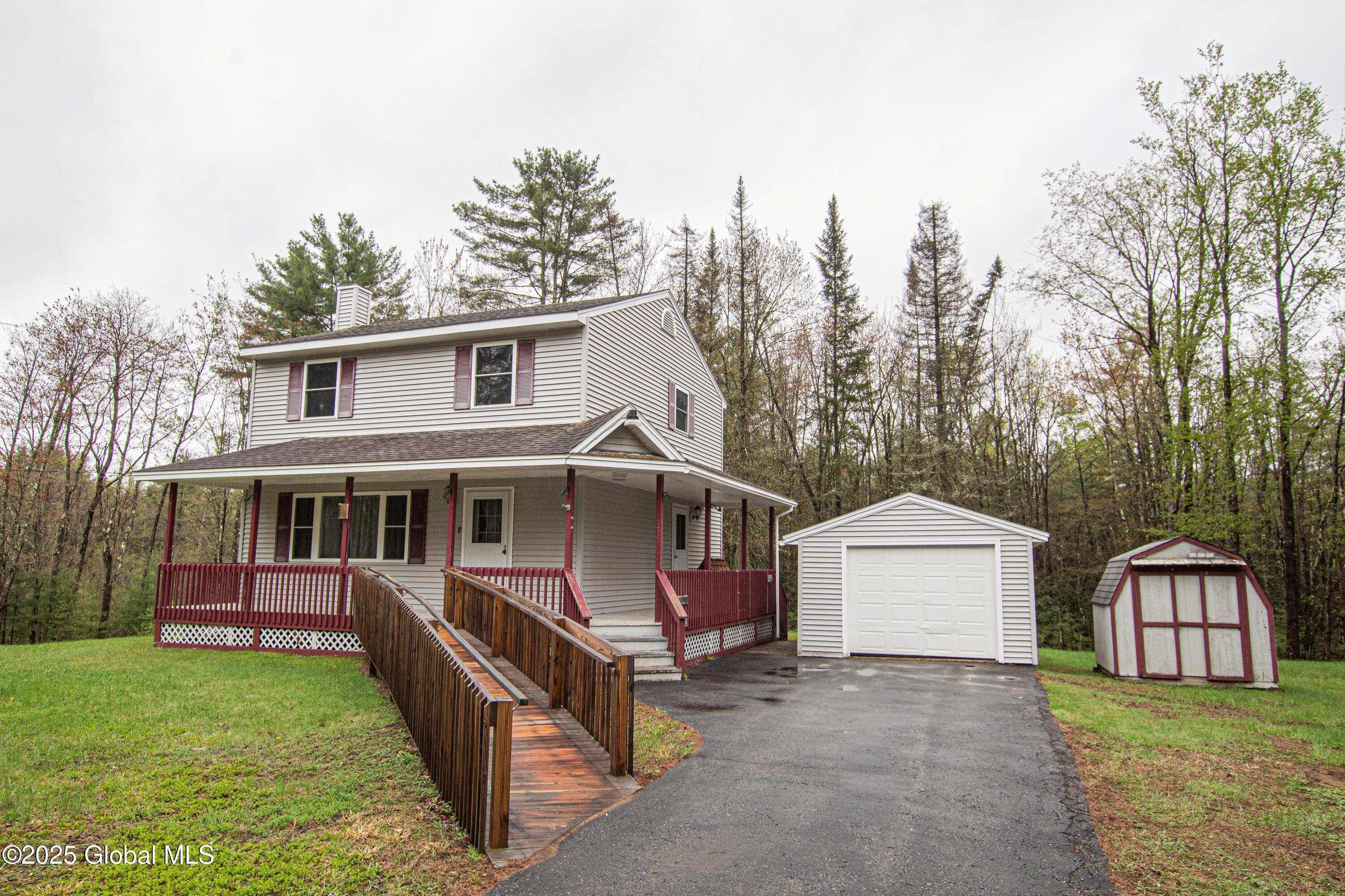 154 Lampman Road Broadalbin, NY 12025 - Photo 1 of 39 TTBP-47