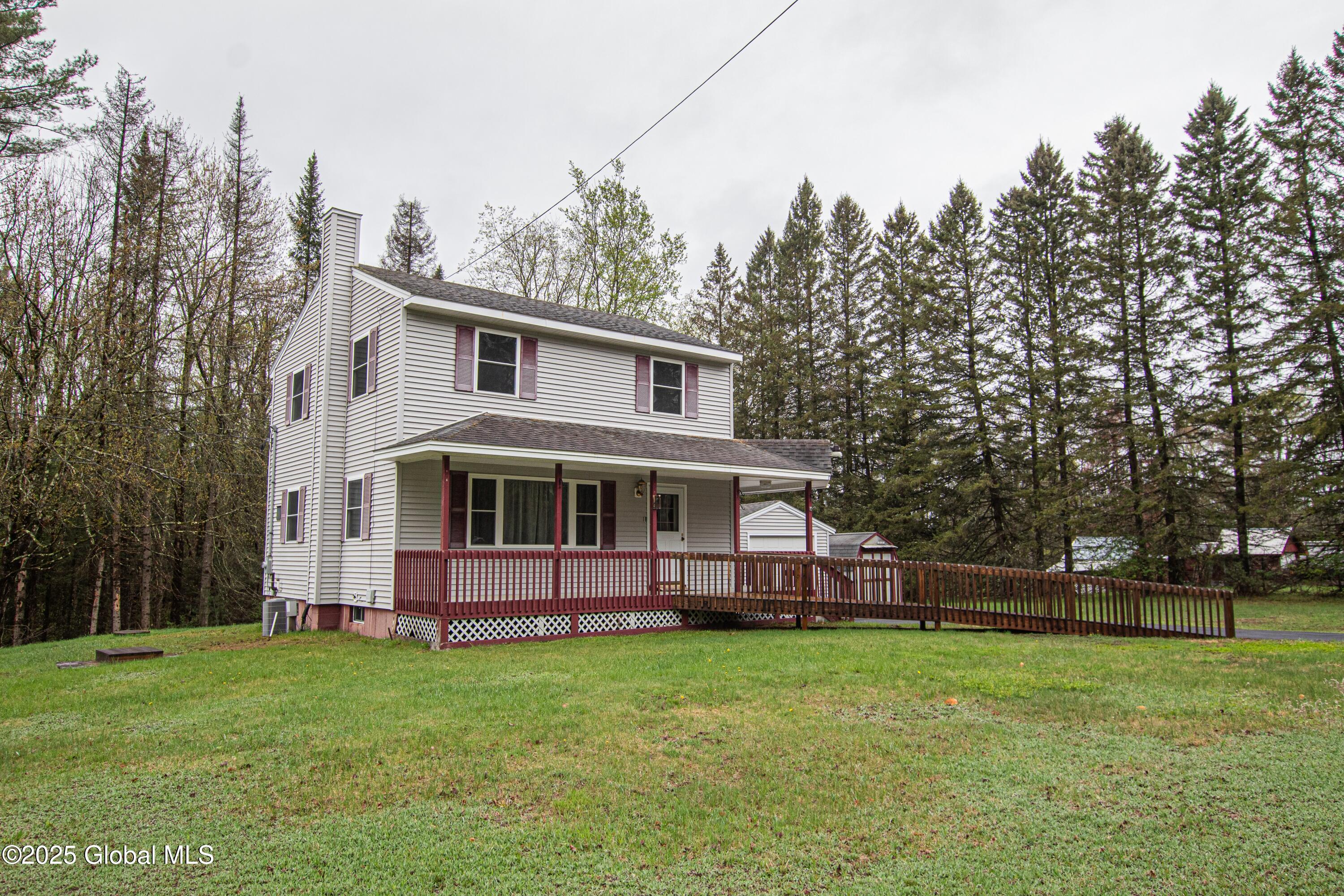 154 Lampman Road Broadalbin, NY 12025 - Photo 3 of 39 TTBP-50
