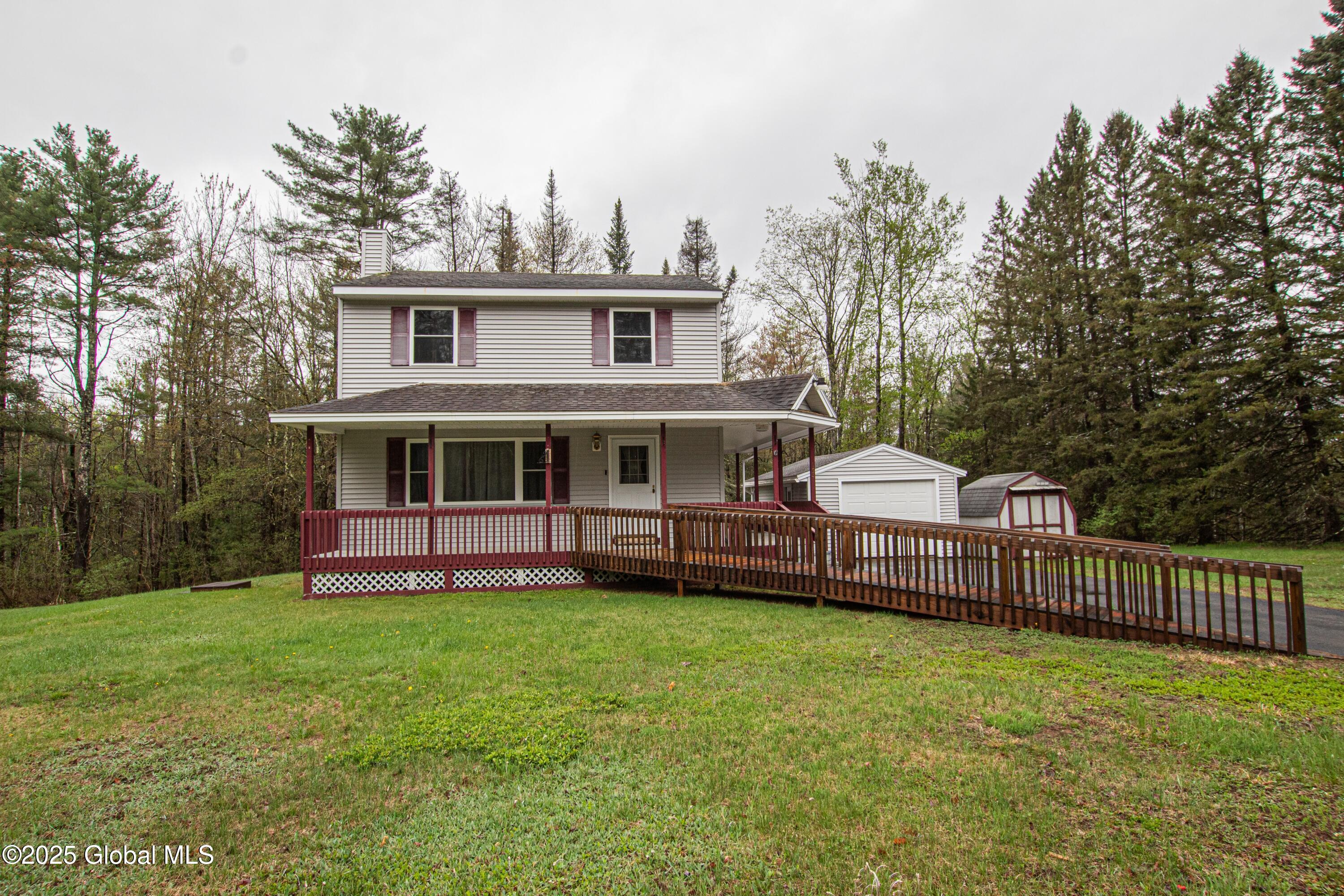 154 Lampman Road Broadalbin, NY 12025 - Photo 38 of 39 TTBP-49
