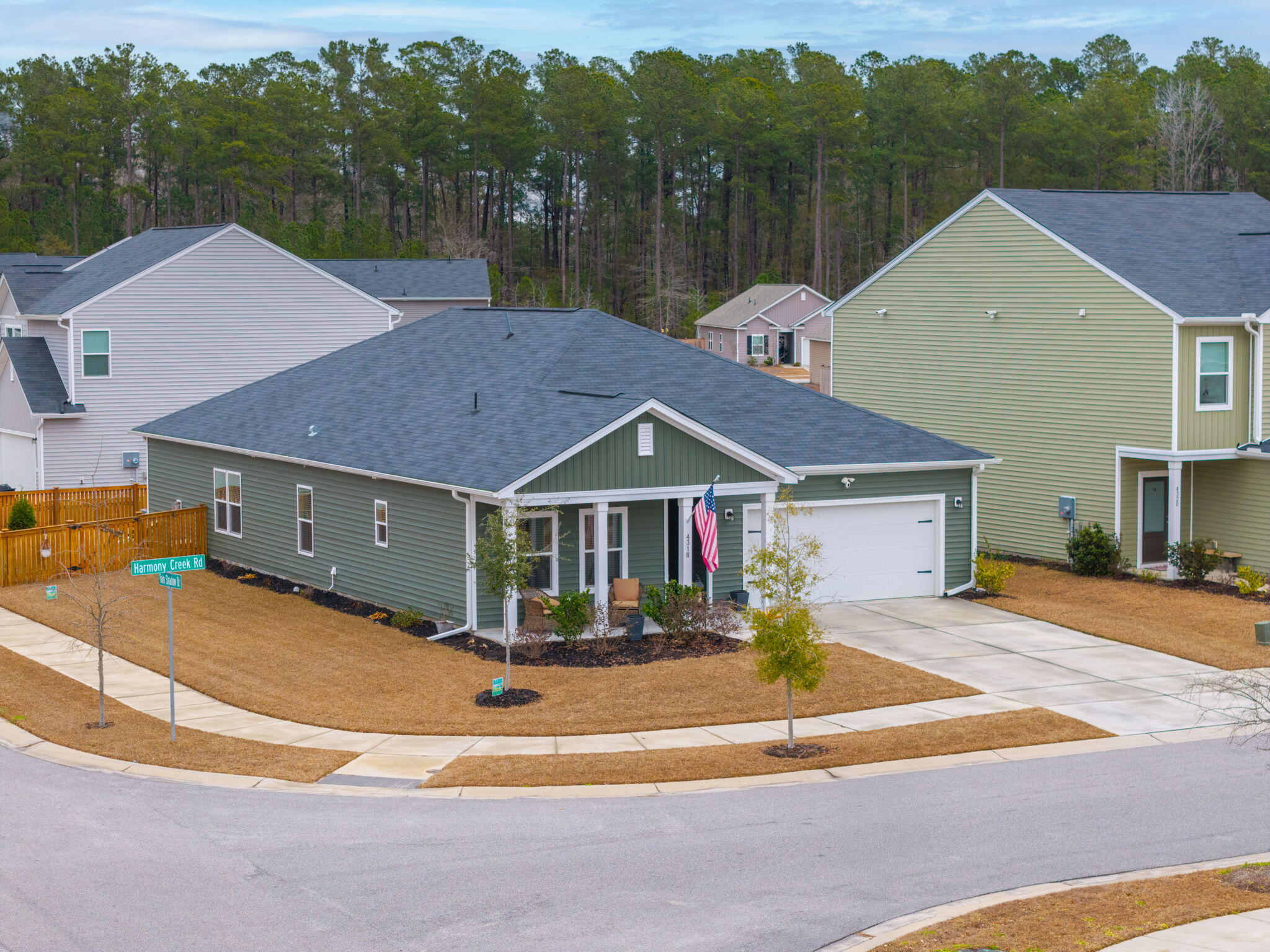 4318 Harmony Creek Road Summerville, SC 29485 - Photo 2 of 35 15-web-or-mls-DJI_20260126115408_0040_D-