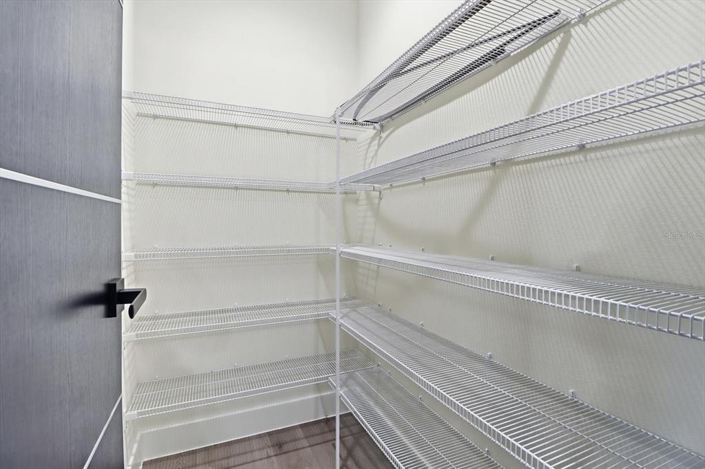 13250 Southwest 79th Circle Ocala, FL 34473 - Photo 17 of 44 a view of walk in closet