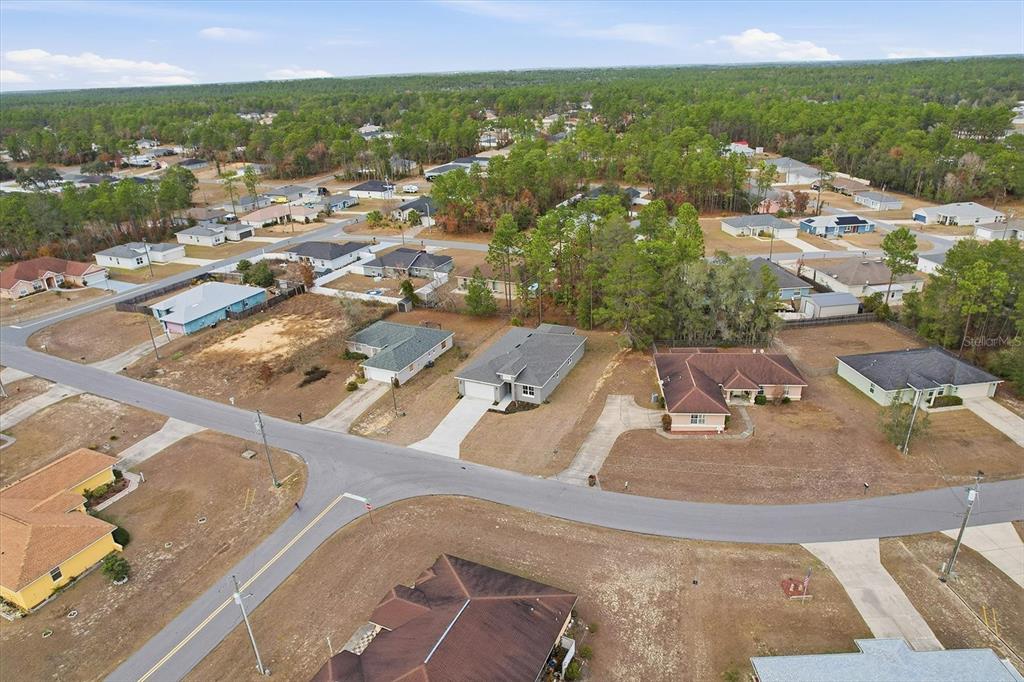 13250 Southwest 79th Circle Ocala, FL 34473 - Photo 44 of 44 an aerial view of a city