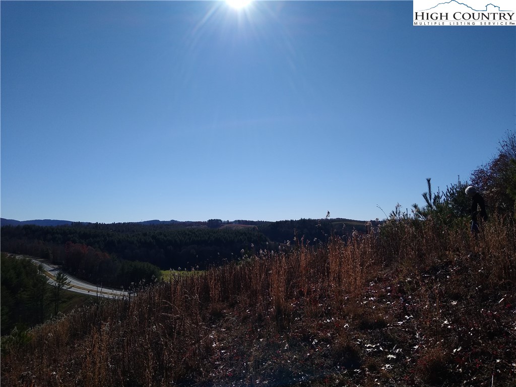 Savannah Ridge Road Fleetwood, NC 28626 - Photo 20 of 20 a view of mountain and background