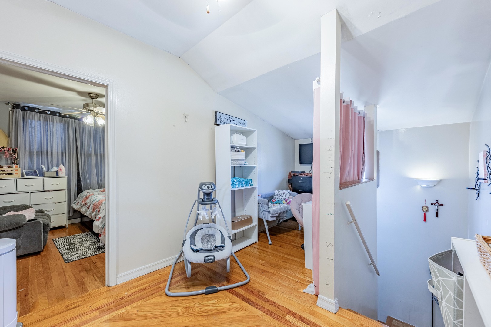5844 West Maple Avenue Berkeley, IL 60163 - Photo 23 of 46 a view of a livingroom with furniture and a living room