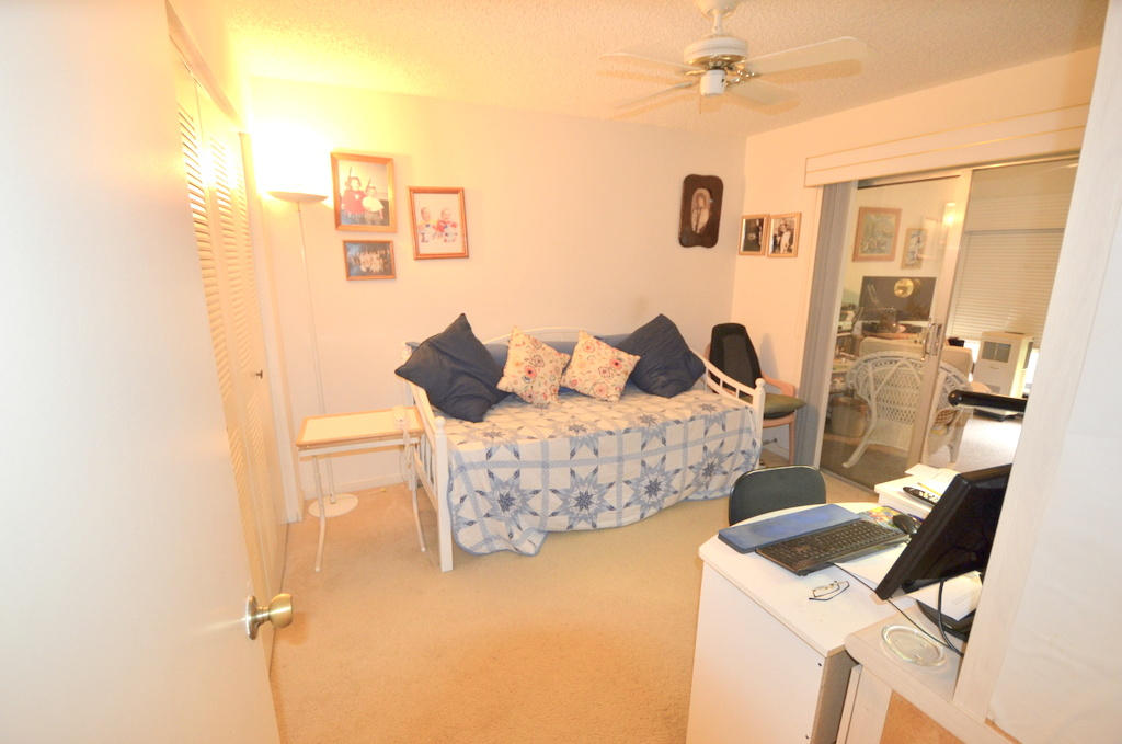 8052 Songbird Terrace, Unit B Boca Raton, FL 33496 - Photo 8 of 27 2nd Bedroom