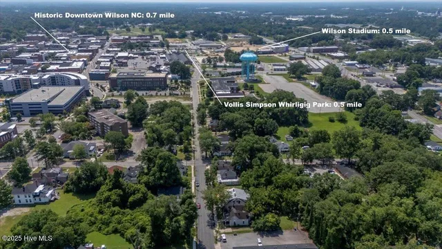 $173,500 | 506 Kenan Street West, Wilson, NC 27893