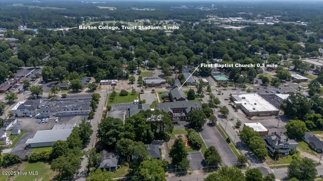 $173,500 | 506 Kenan Street West, Wilson, NC 27893