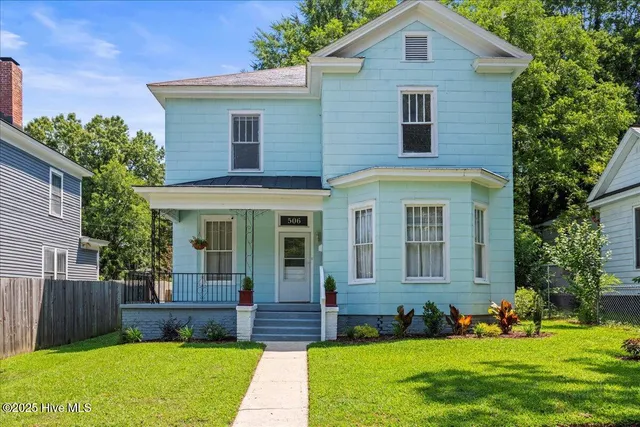 $173,500 | 506 Kenan Street West, Wilson, NC 27893