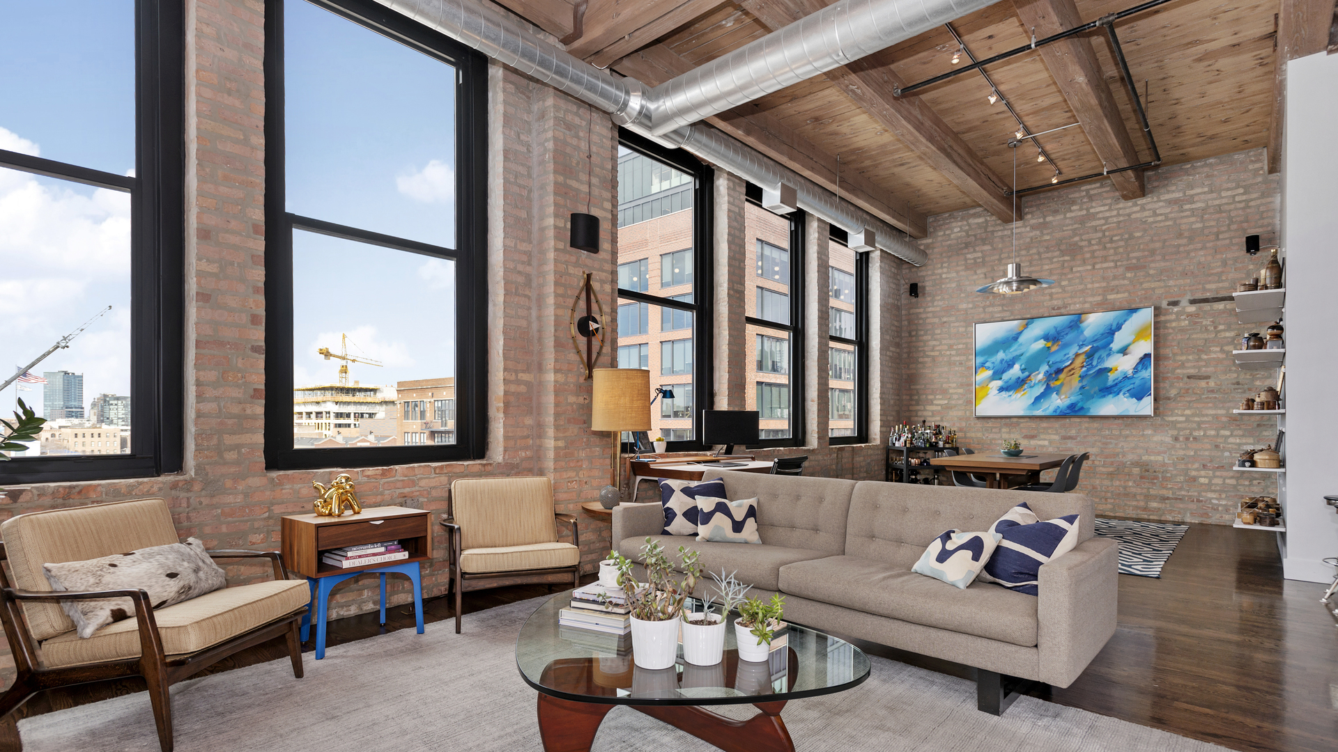 1101 West Lake Street, Unit 5D Chicago, IL 60607 - Photo 2 of 17